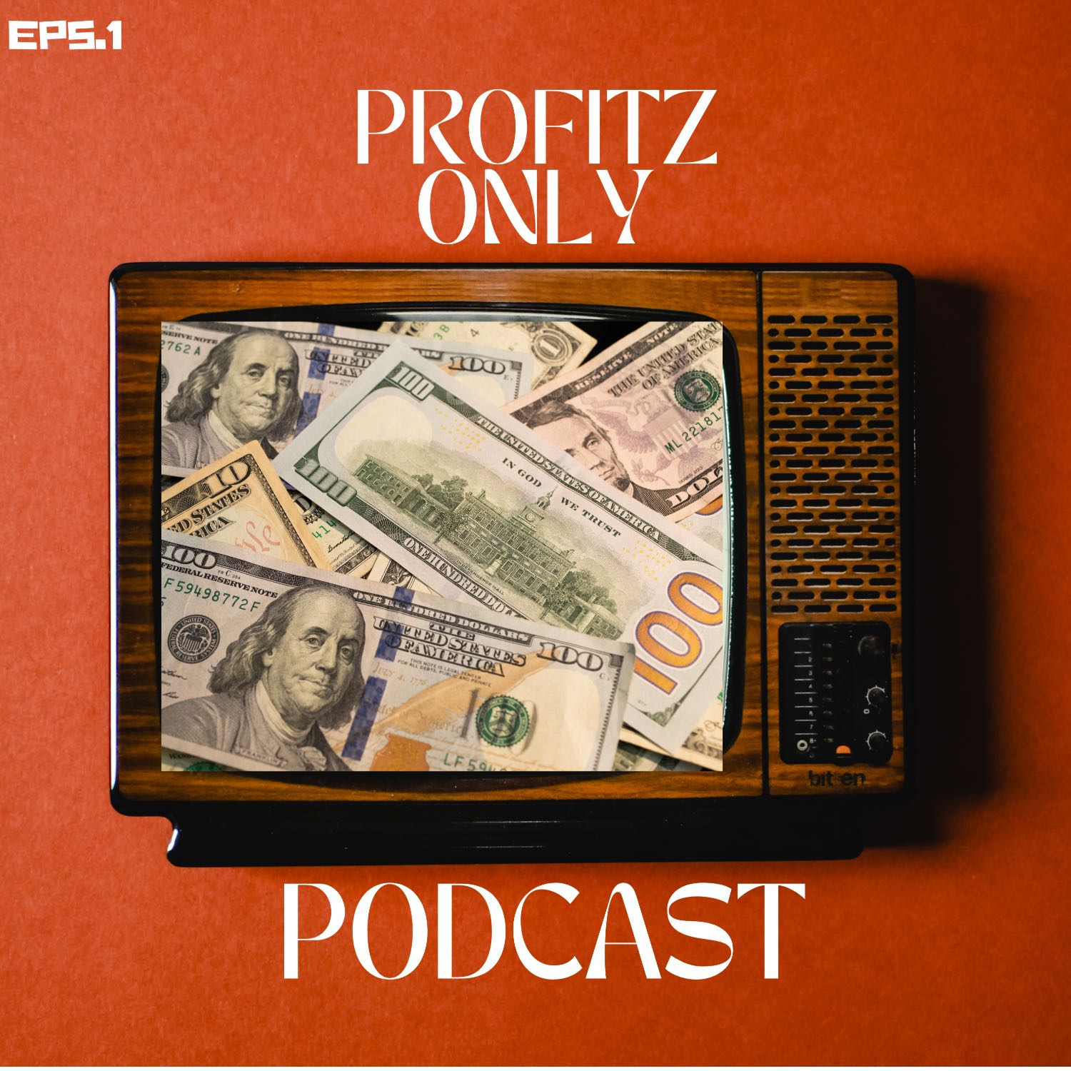 PROFITZ ONLY PODCAST