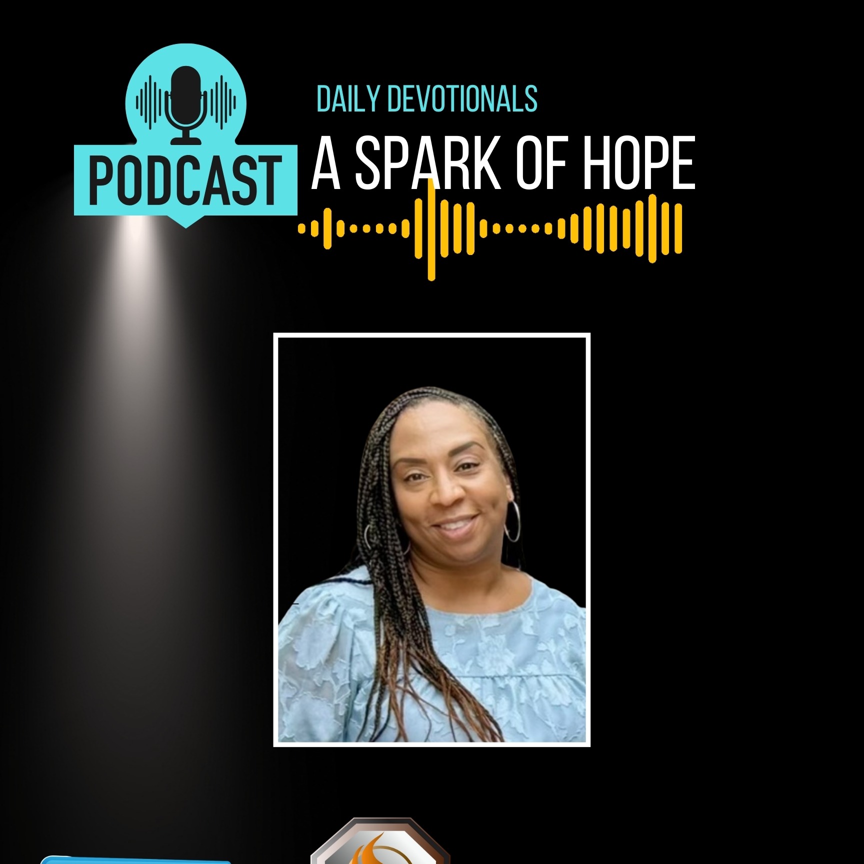 A Spark of Hope - Daily Devotionals