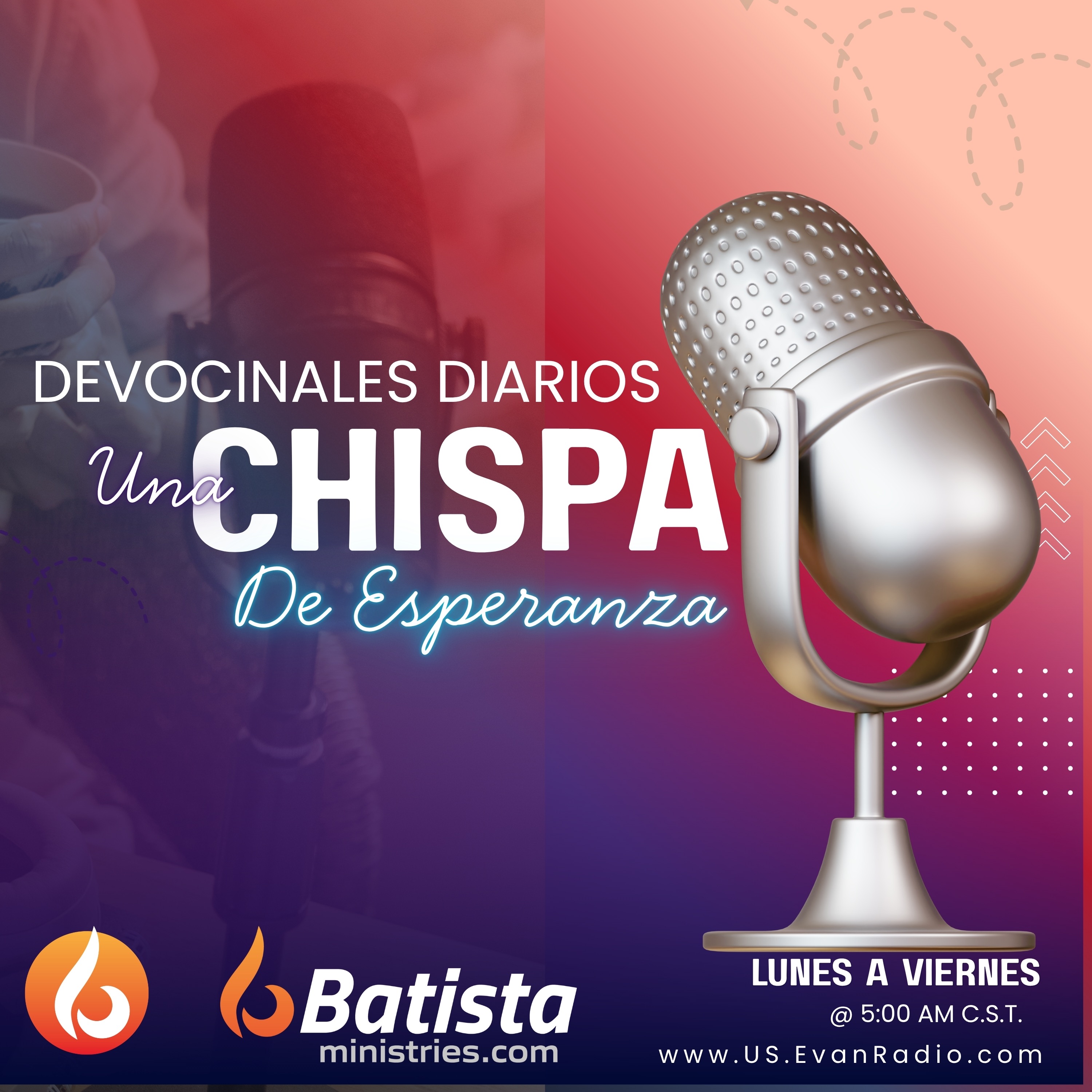 Una Chispa de Esperanza - Devocionales Diarios