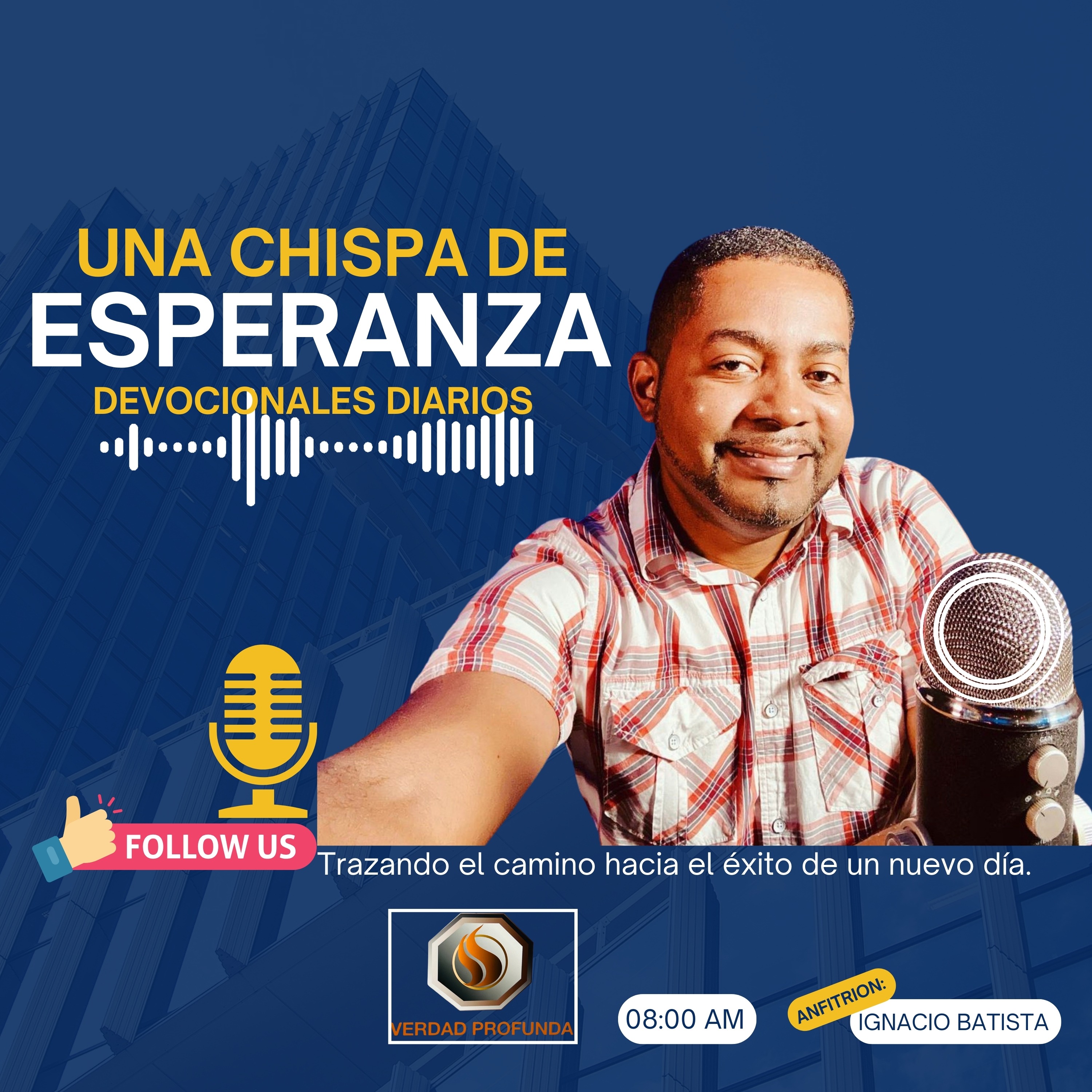 Una Chispa de Esperanza - Devocionales Diarios