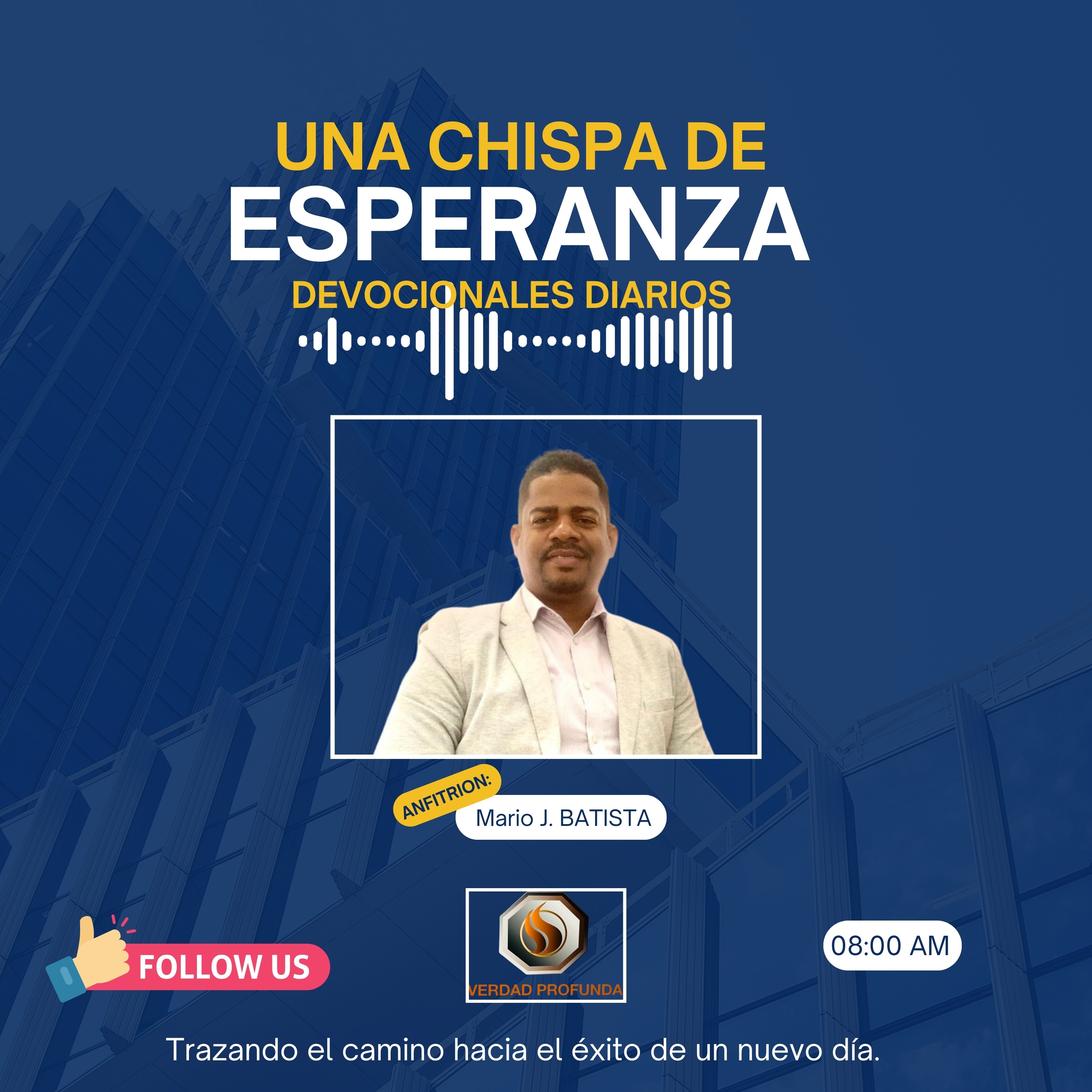 Una Chispa de Esperanza - Devocionales Diarios