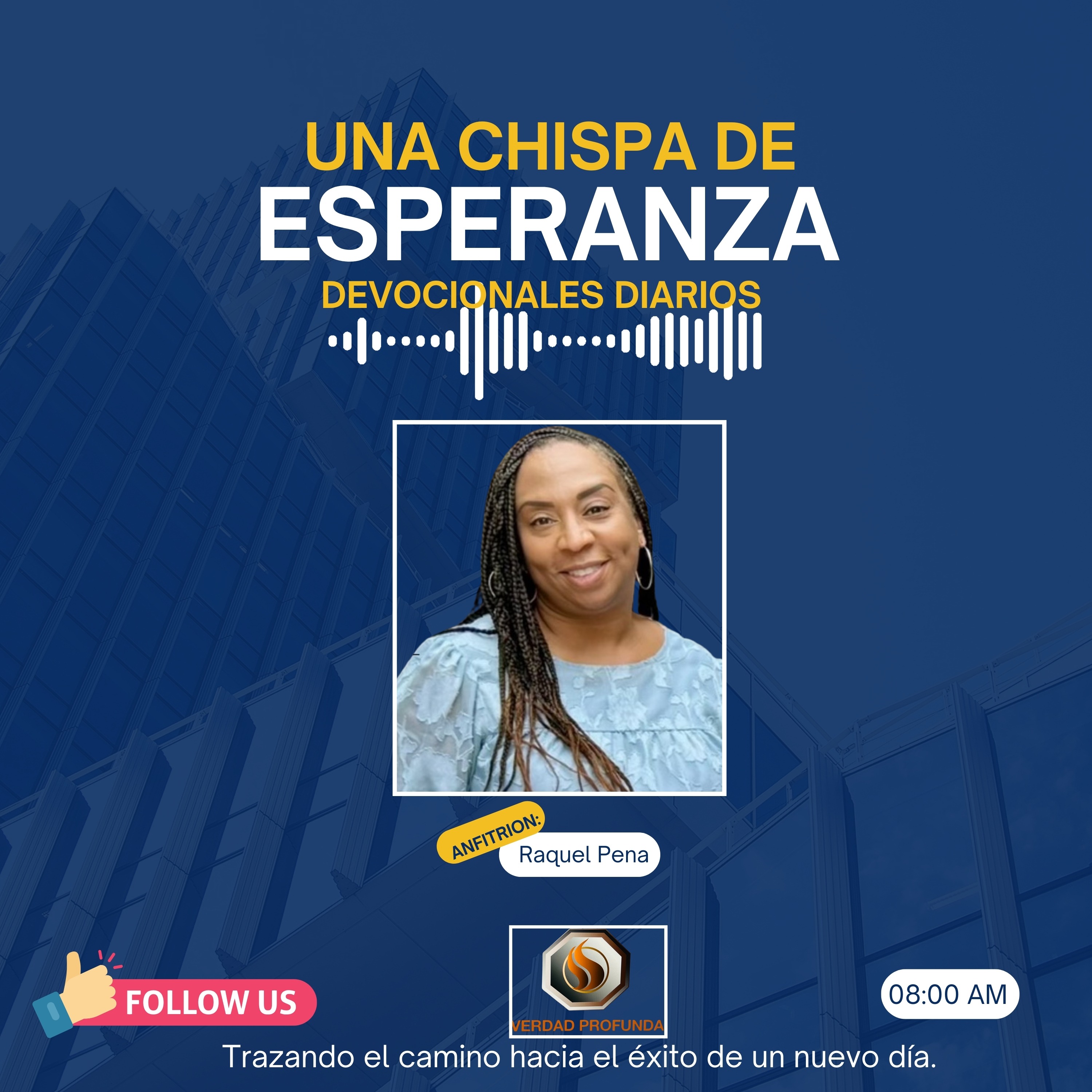 Una Chispa de Esperanza - Devocionales Diarios