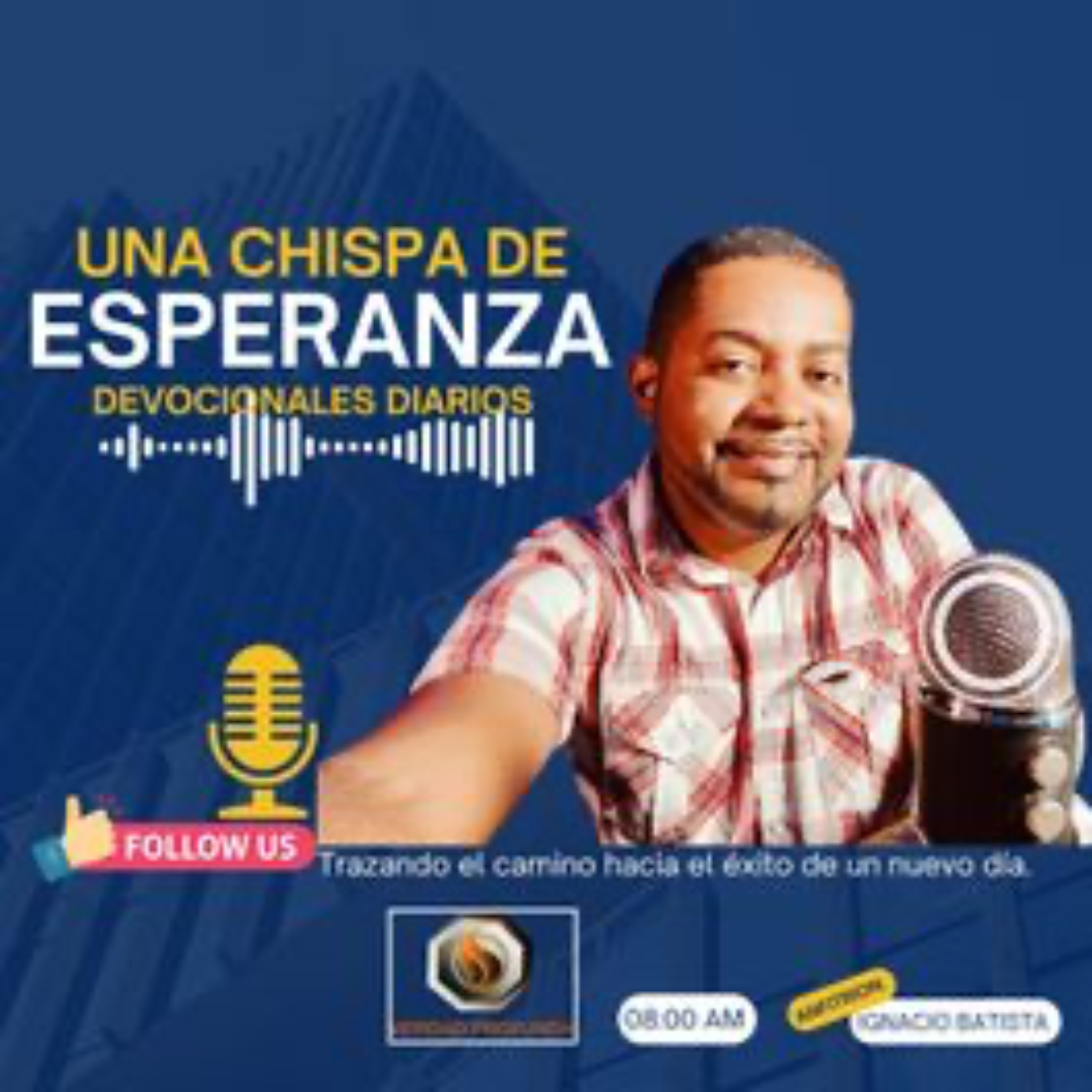 Confía en la presencia De Dios