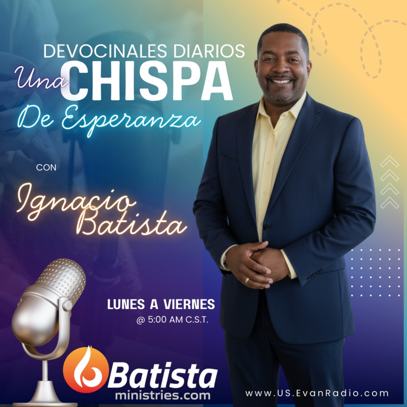 Venciendo el Miedo en las Tormentas de la Vida