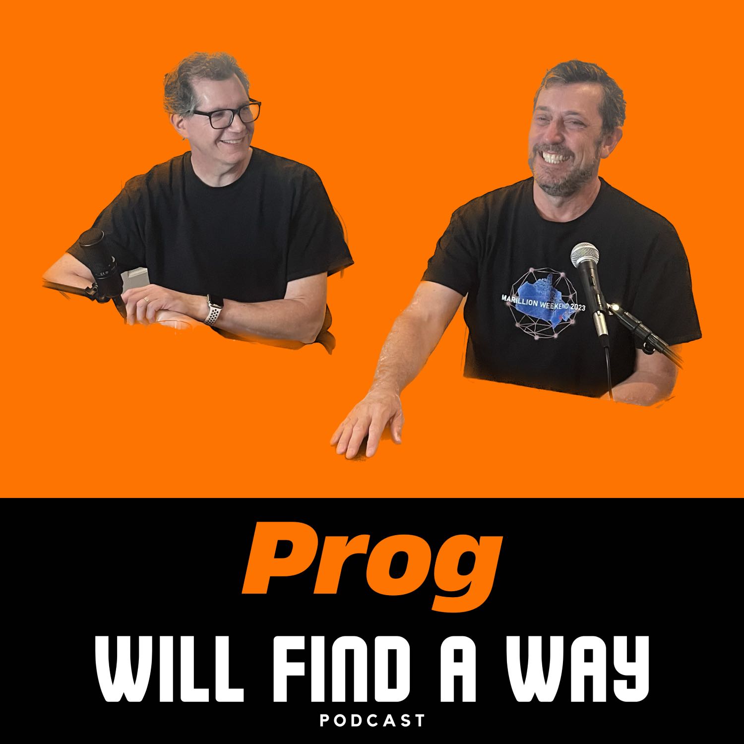 Prog Will Find A Way