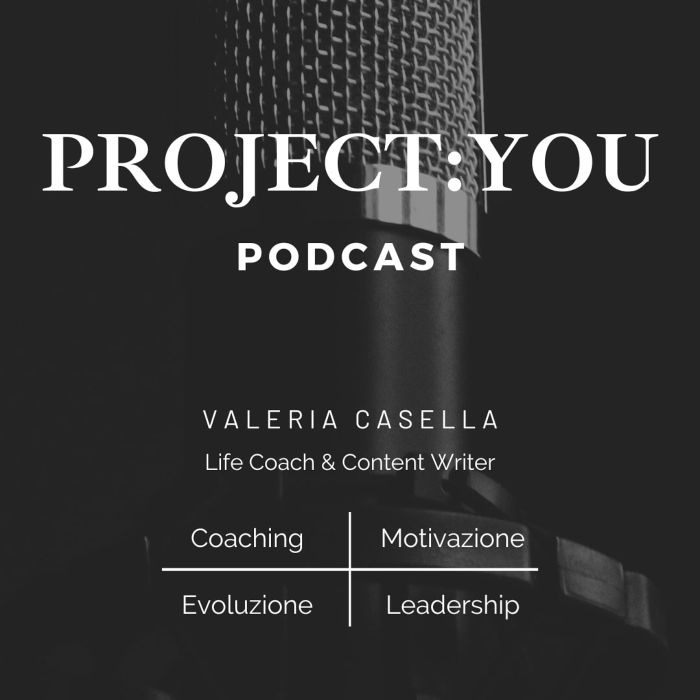 Project:You Podcast