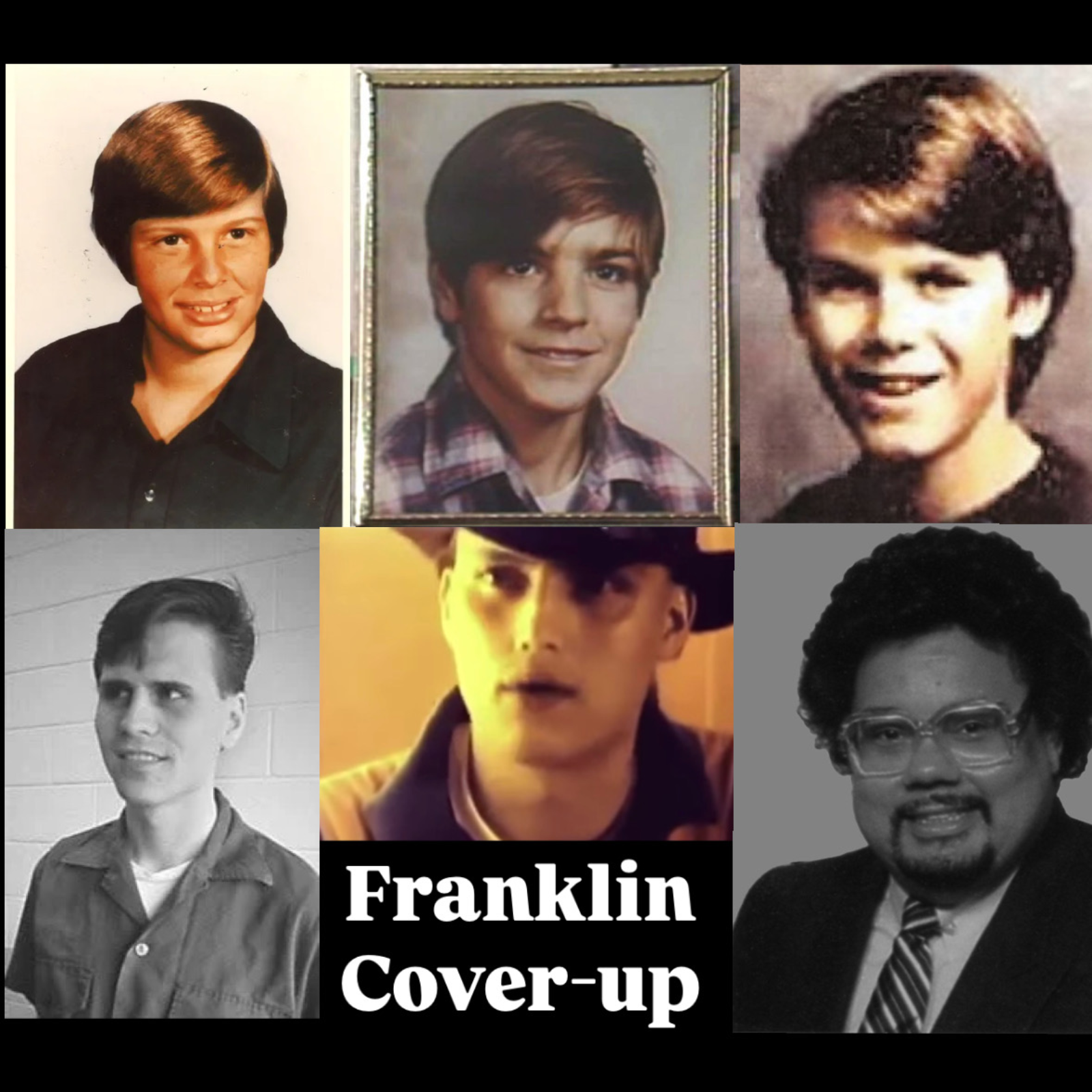 Franklin Cover-Up episode artwork