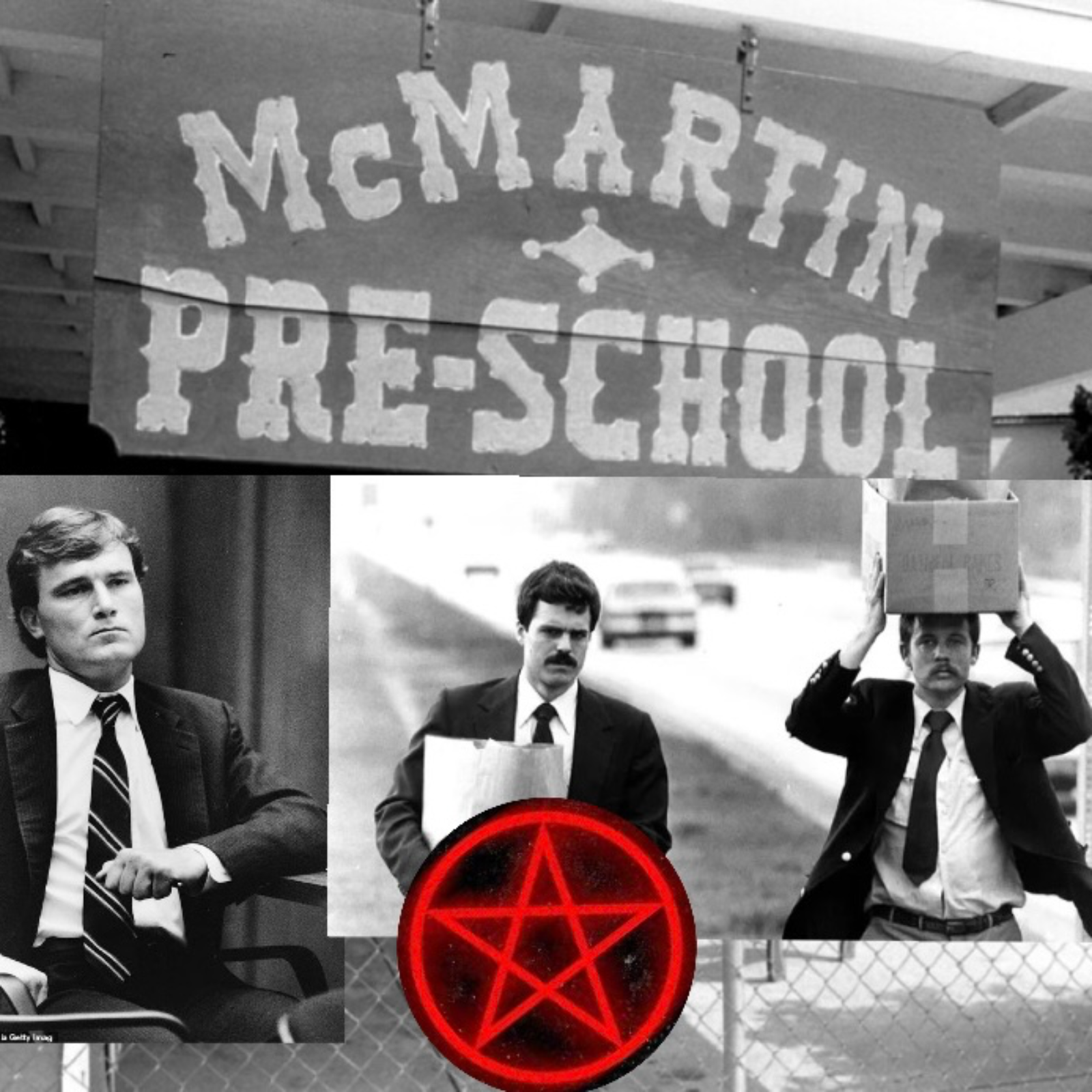 McMartin Preschool Trials, Their Tunnels, and The Finders Cult episode artwork