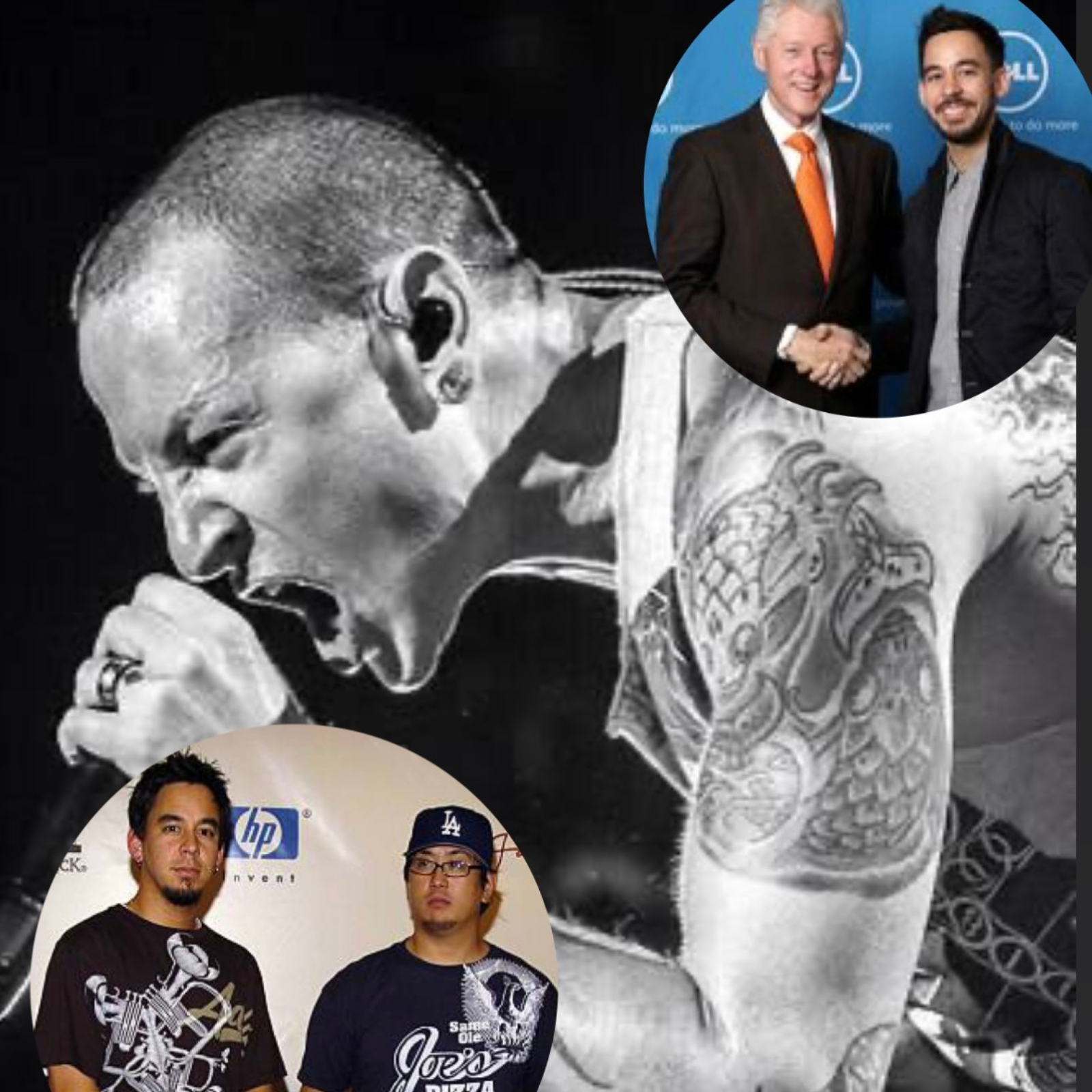 The Tragic and Suspicious Passing of Linkin Park’s Chester Bennington episode artwork