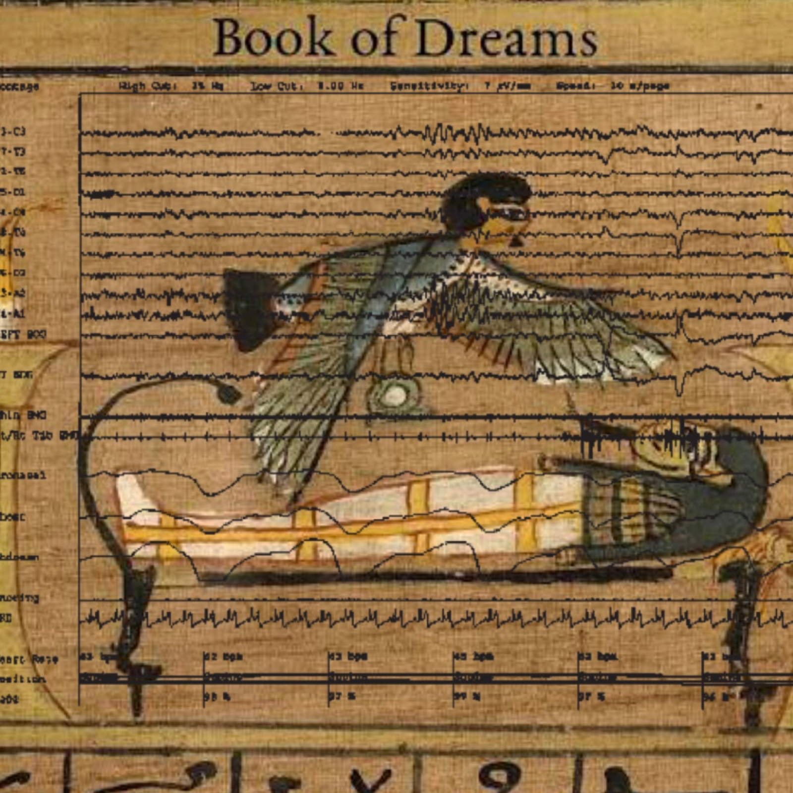 Dreams: Telepathy, The Subconscious, and Ancient/Biblical History episode artwork