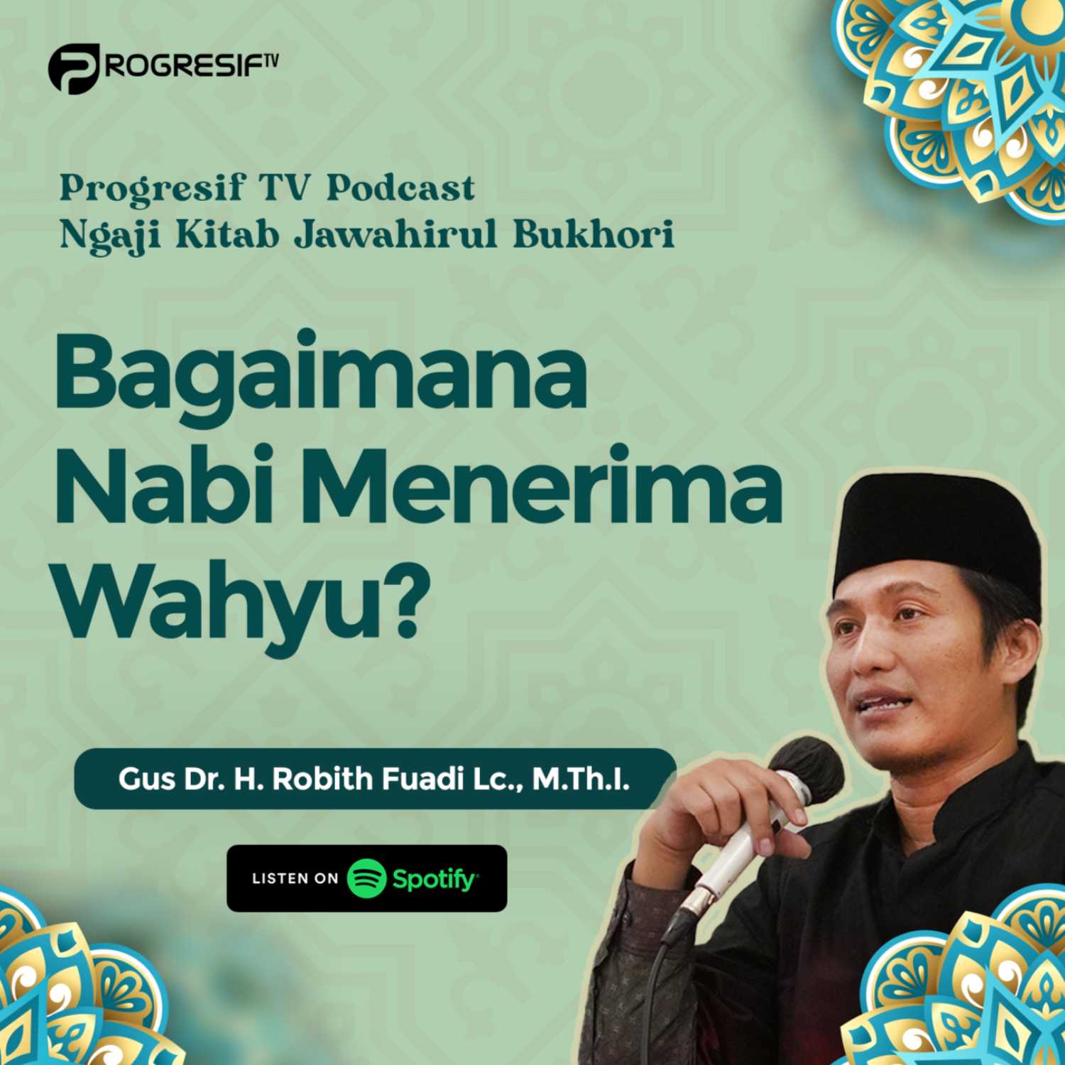 Progresif TV Podcast