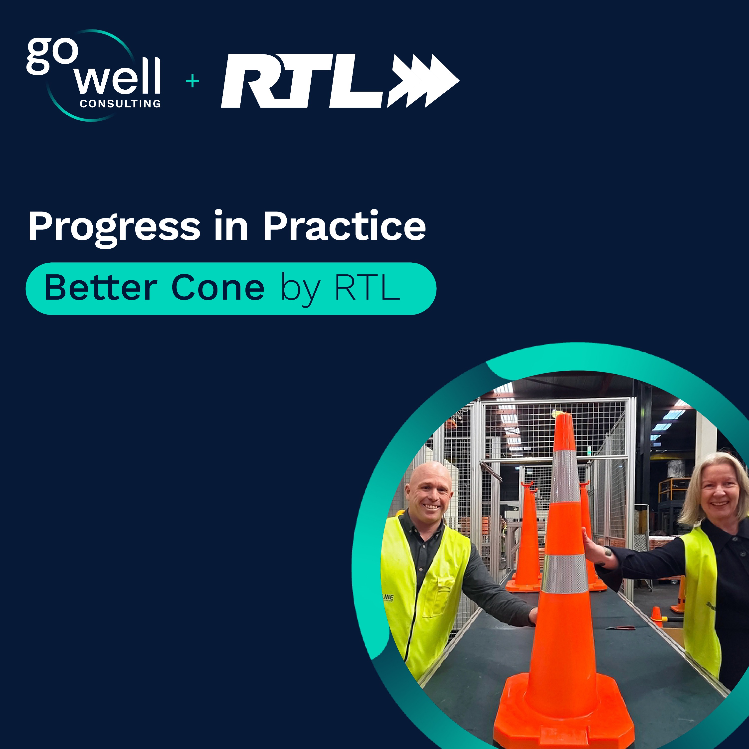 NZ's Road Cones Were All Going to Landfill — Until RTL Did Something About It episode artwork
