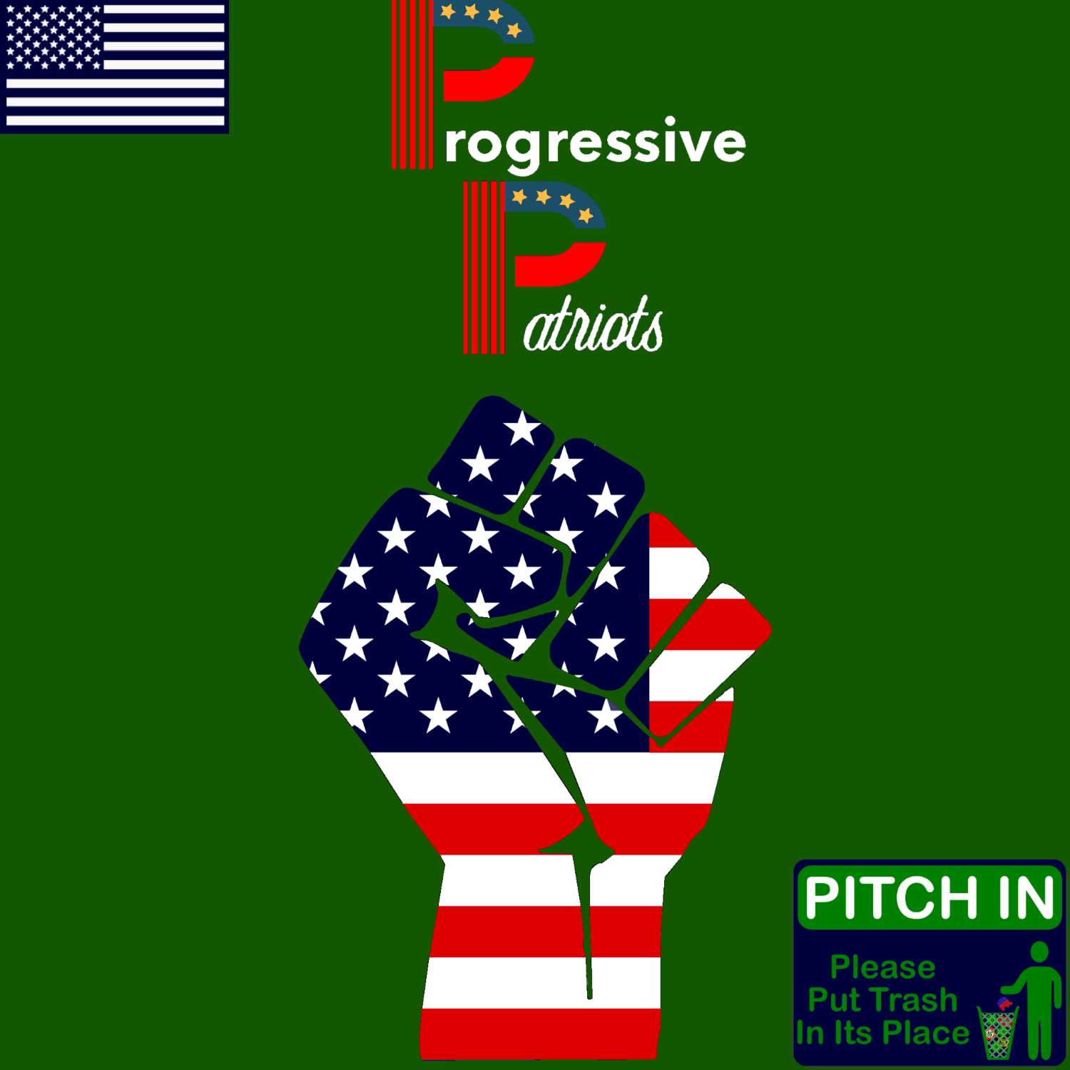 [US] Episode 5.1: Speaker of the House and other riffs and rants episode artwork