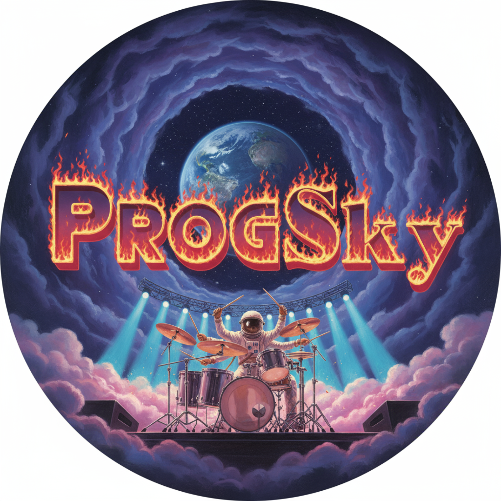 PROGSKY - TOP PROG BRASIL - BRAZILIAN BANDS