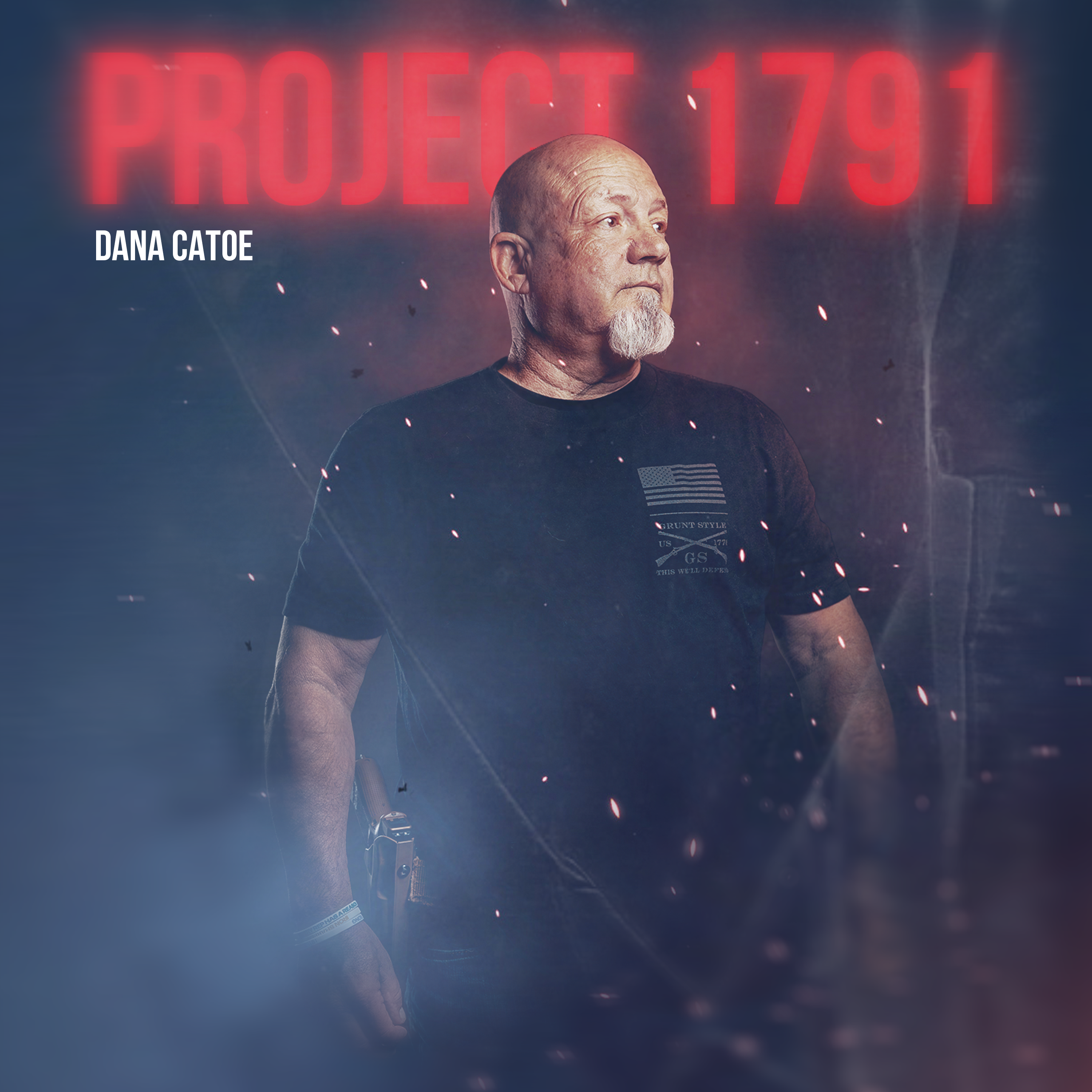 Project 1791 with Dana Catoe
