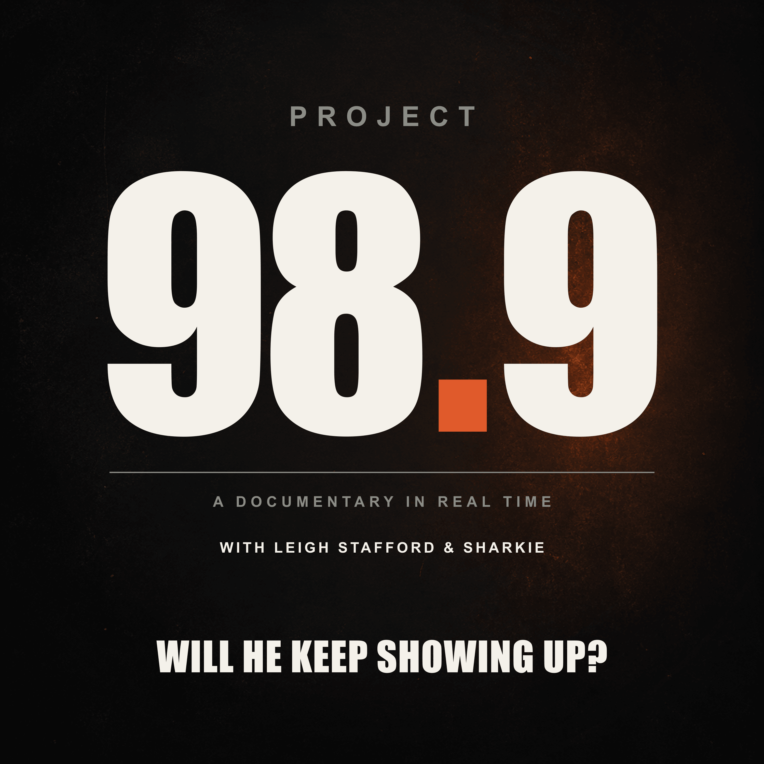 Project 98.9 podcast artwork