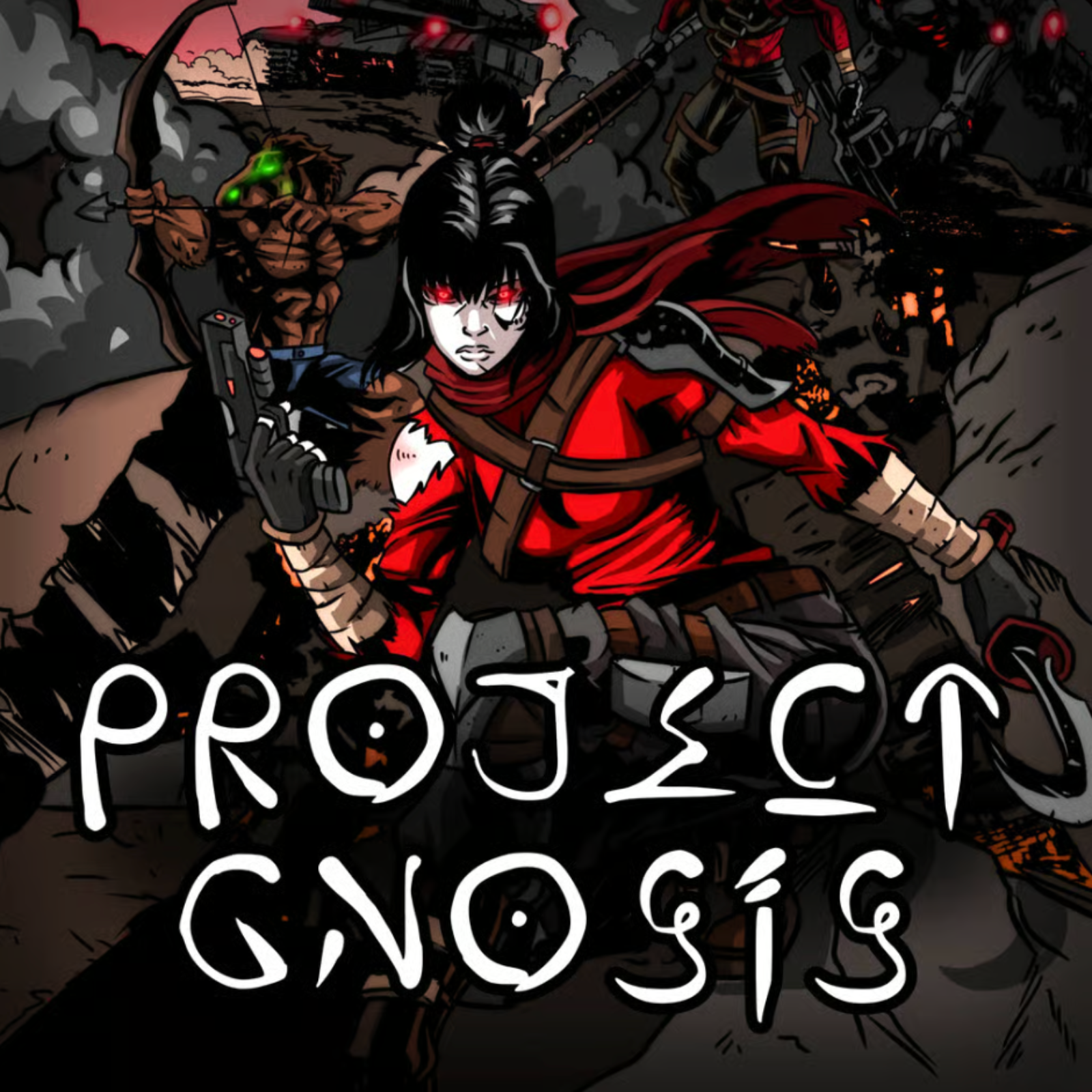 Project Gnosis cover art