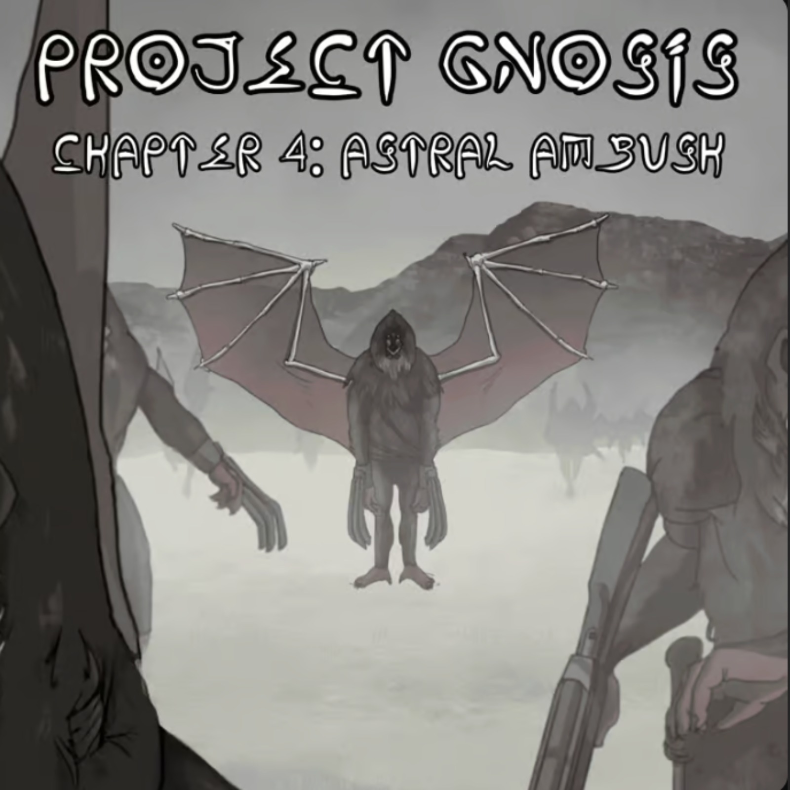 Chapter 4: Astral Ambush