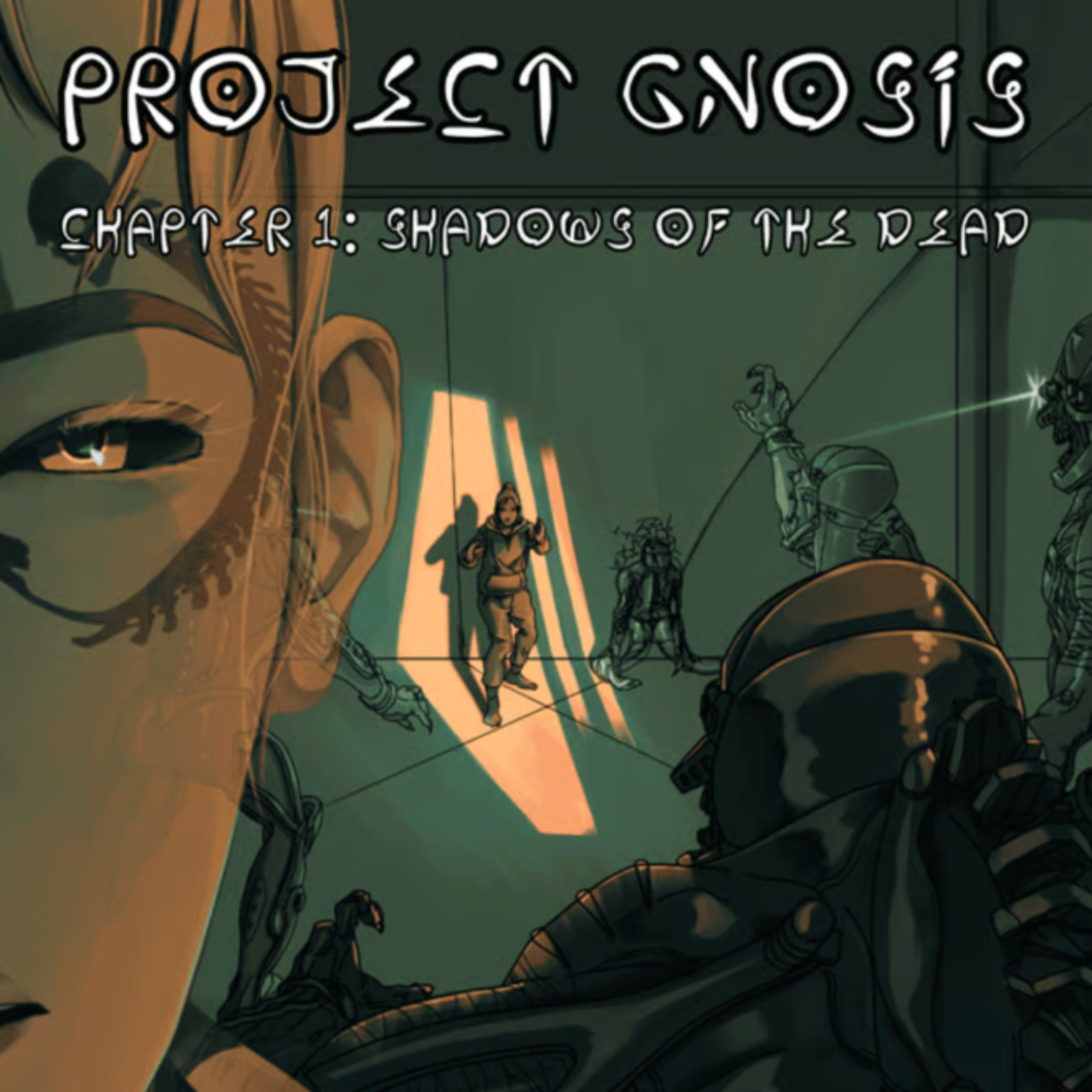 Chapter 1: Shadows of the Dead