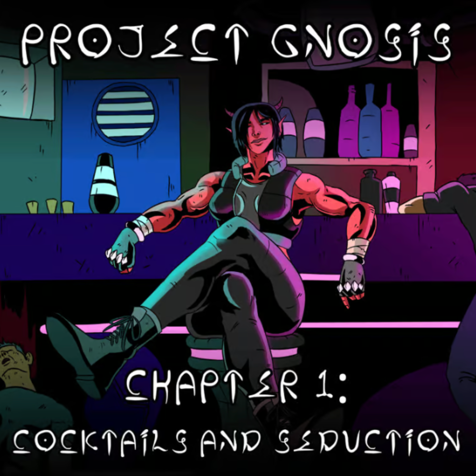 Chapter 1: Cocktails and Seduction Chapter 1: Cocktails and Seduction