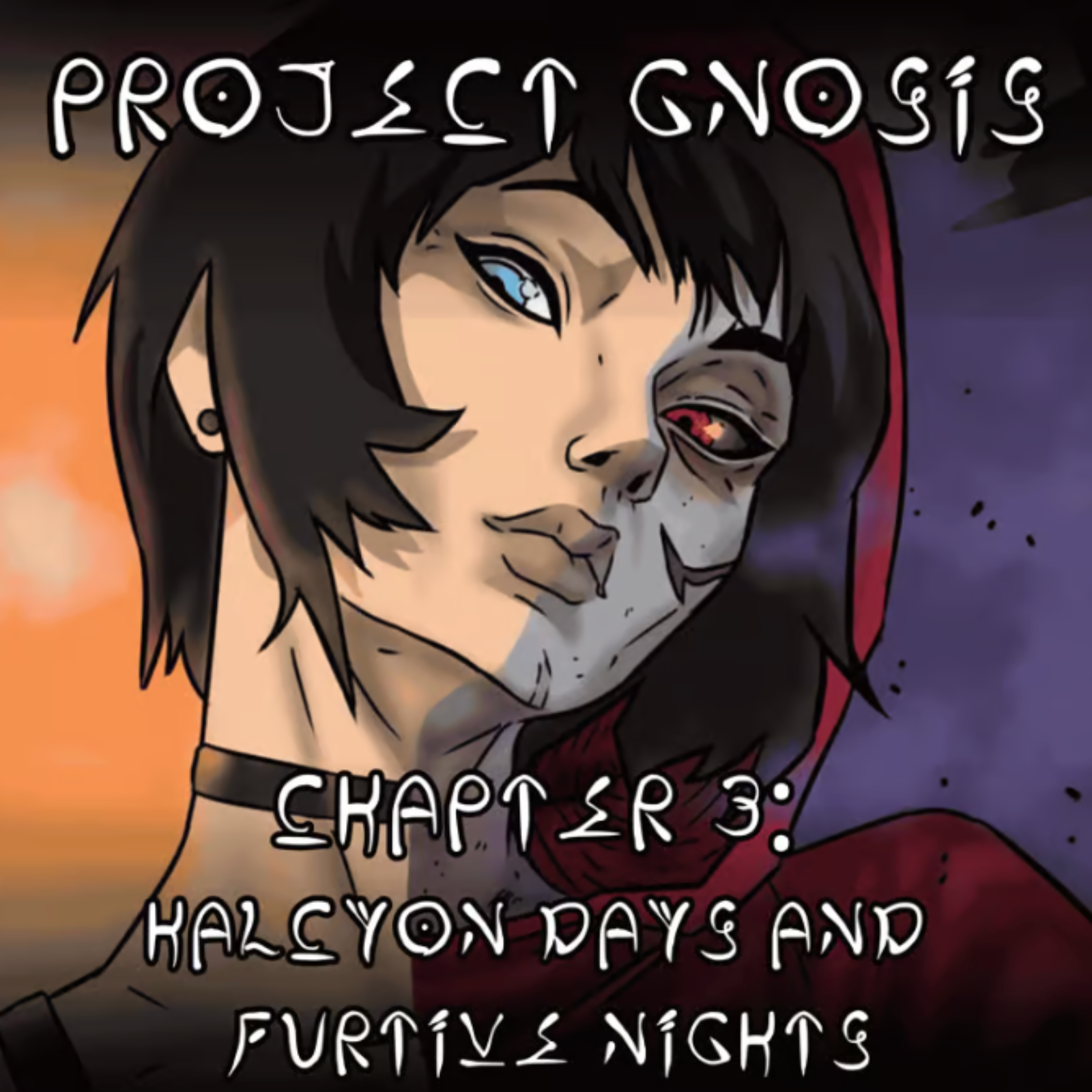 Chapter 4: Halcyon Days and Furtive Nights