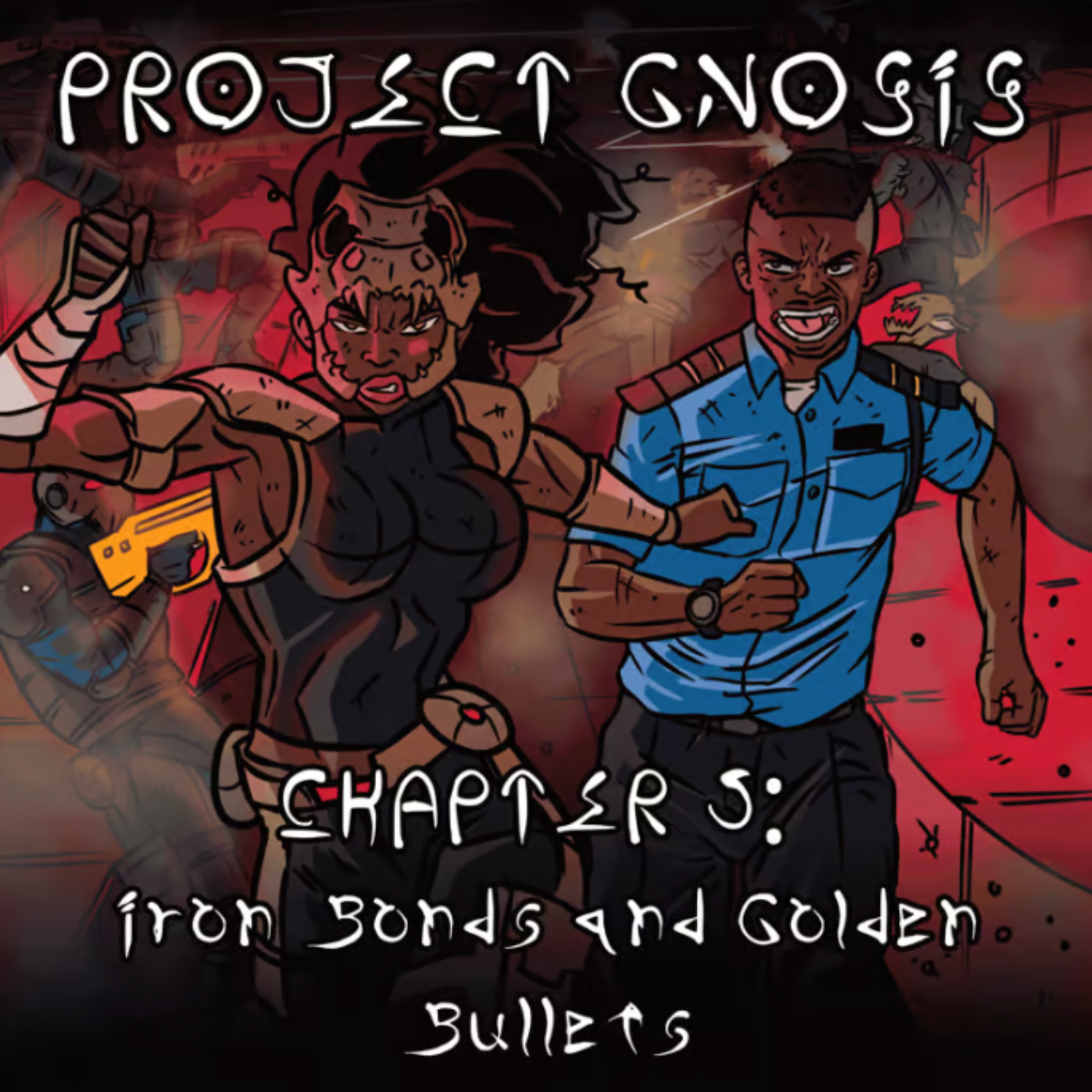 Chapter 5: Iron Bonds and Golden Bullets