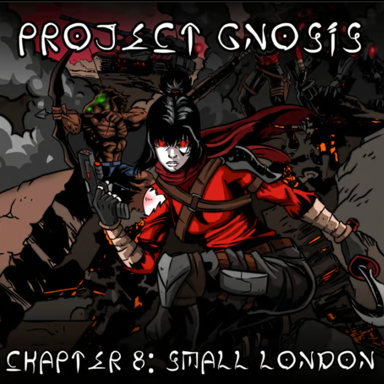 Chapter 8: Small London