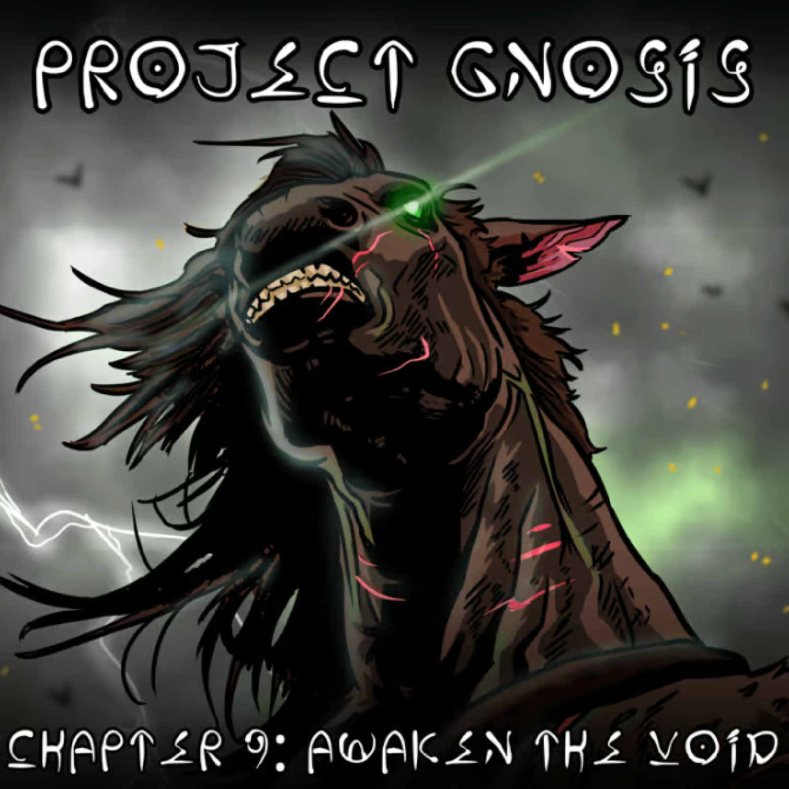 Chapter 9: Awaken the Void