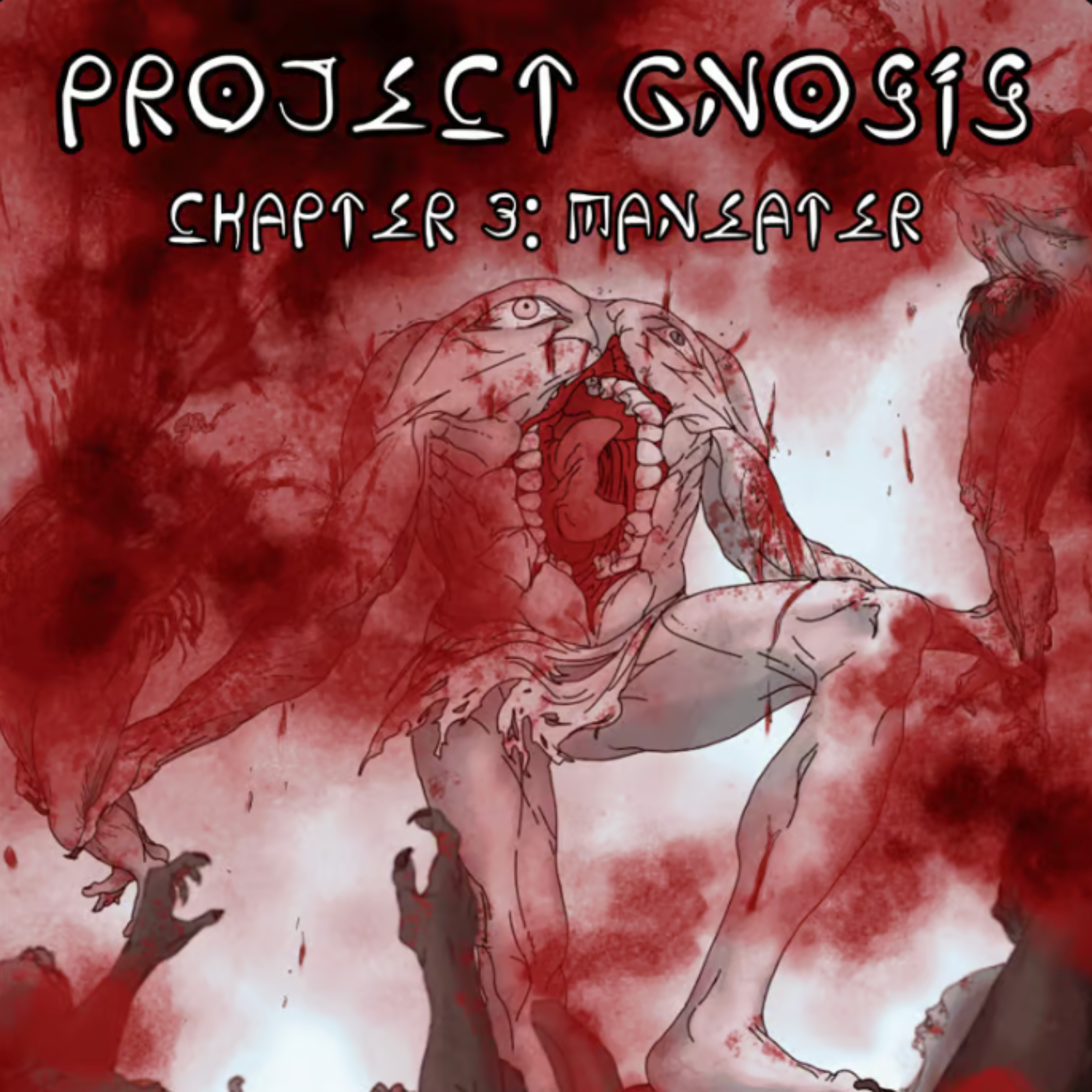 Chapter 3: Maneater Chapter 3: Maneater