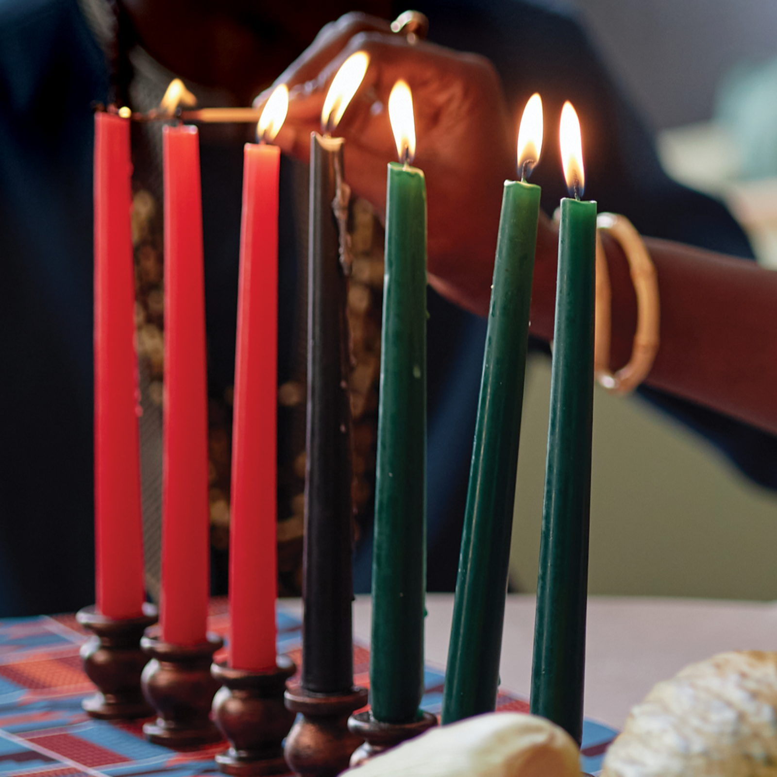 Generational Ties - Kwanzaa Traditions in San Diego episode artwork