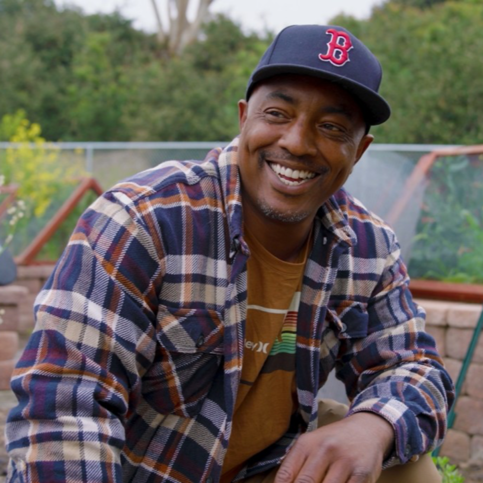 Farmer, Teacher, Healer: Chris Burroughs and Garden 31 episode artwork