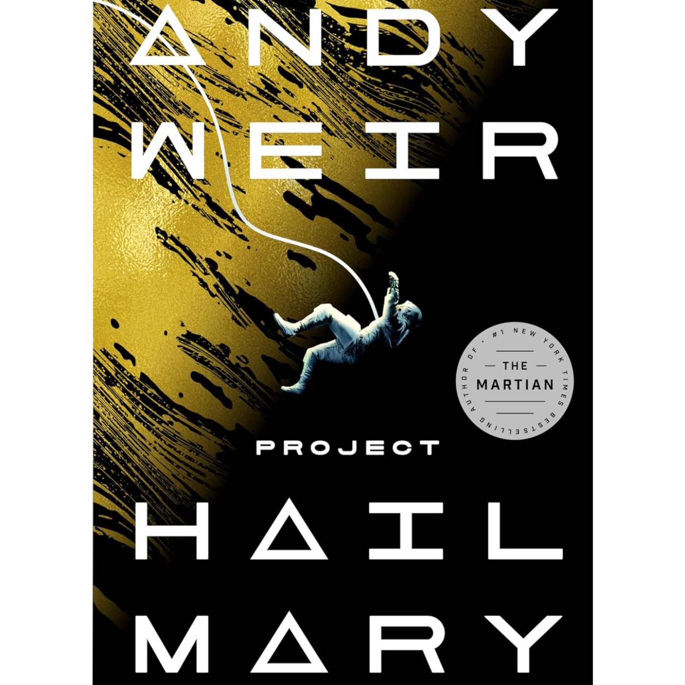 Project Hail Mary by Andy Weir, Book Summary, Podcast, English