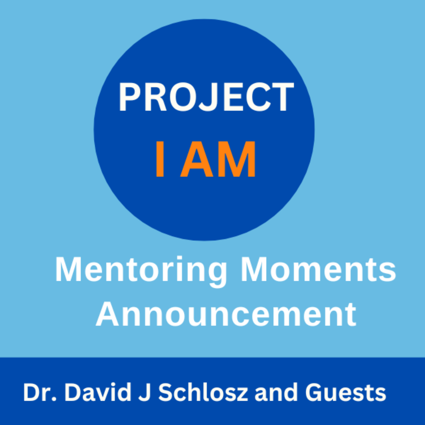 Project I Am