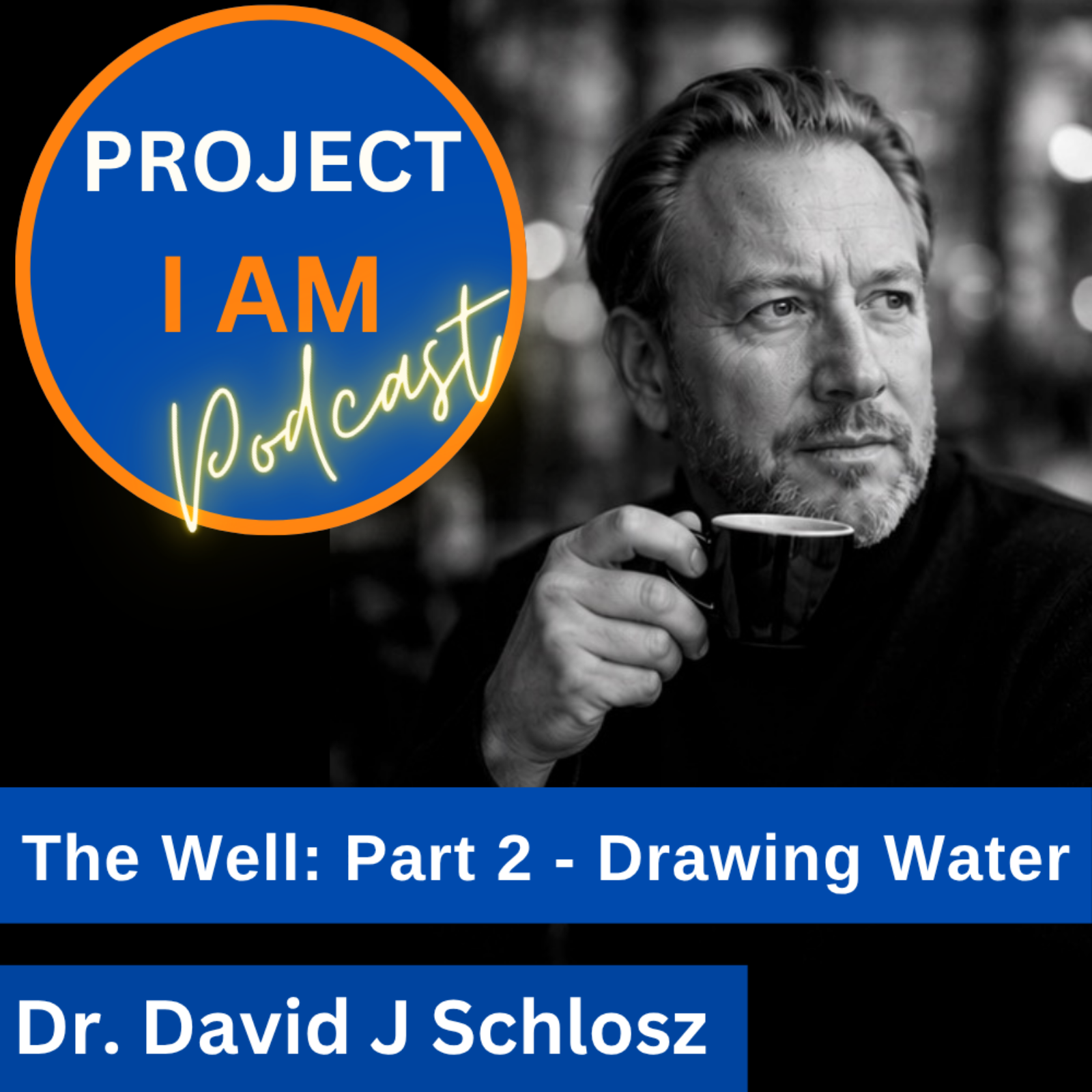 The Well (2 of 3): Drawing Water. How Your Healing Becomes Someone Else's Hope episode artwork