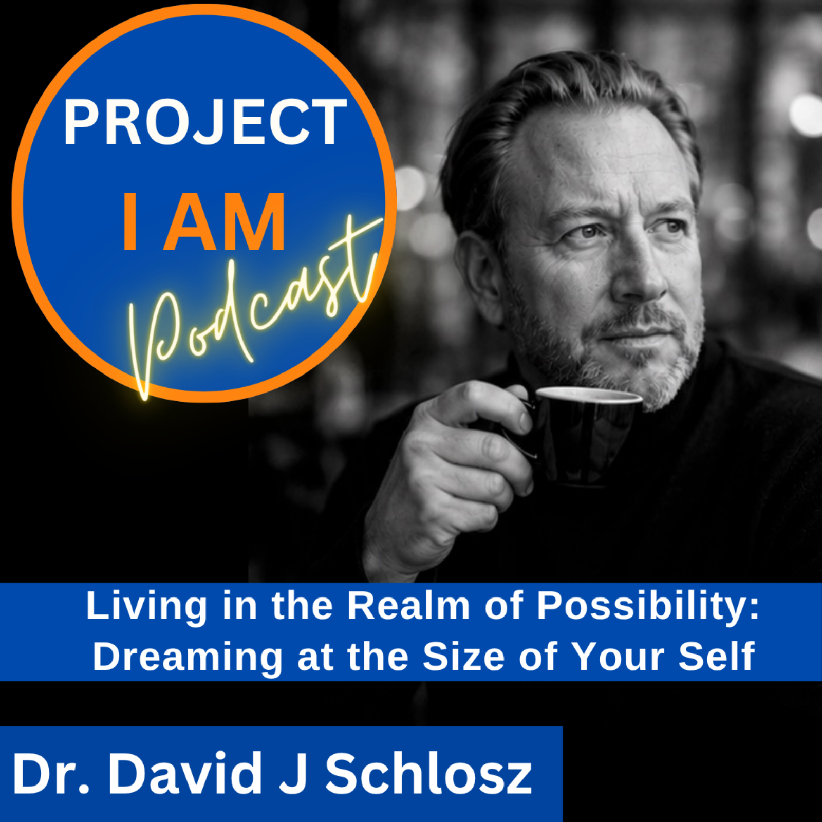 Living in the Realm of Possibility: Dreaming at the Size of Your Self episode artwork