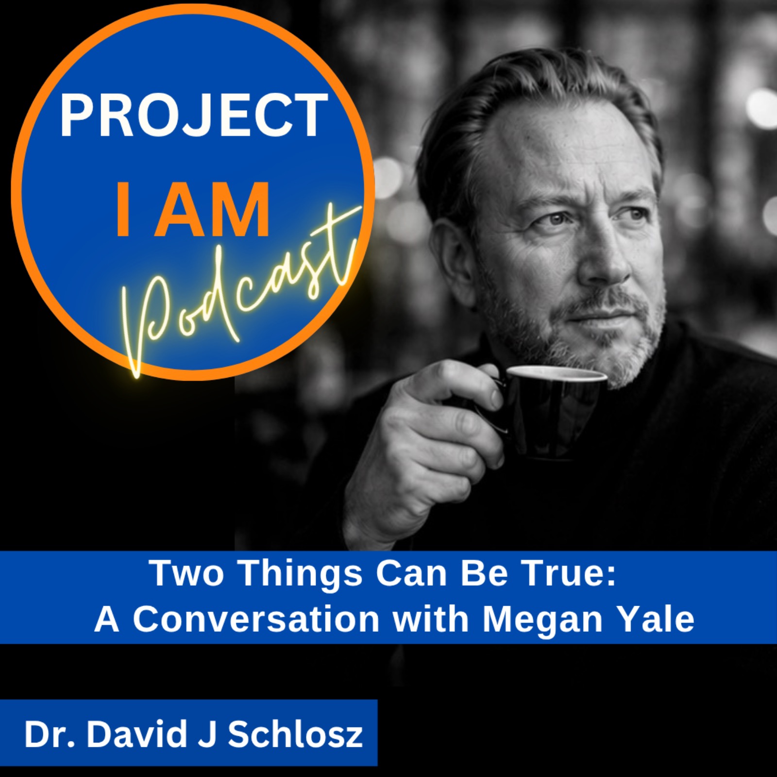 Two Things Can Be True - A Conversation with Megan Yale, LMFT-S, LPC-S