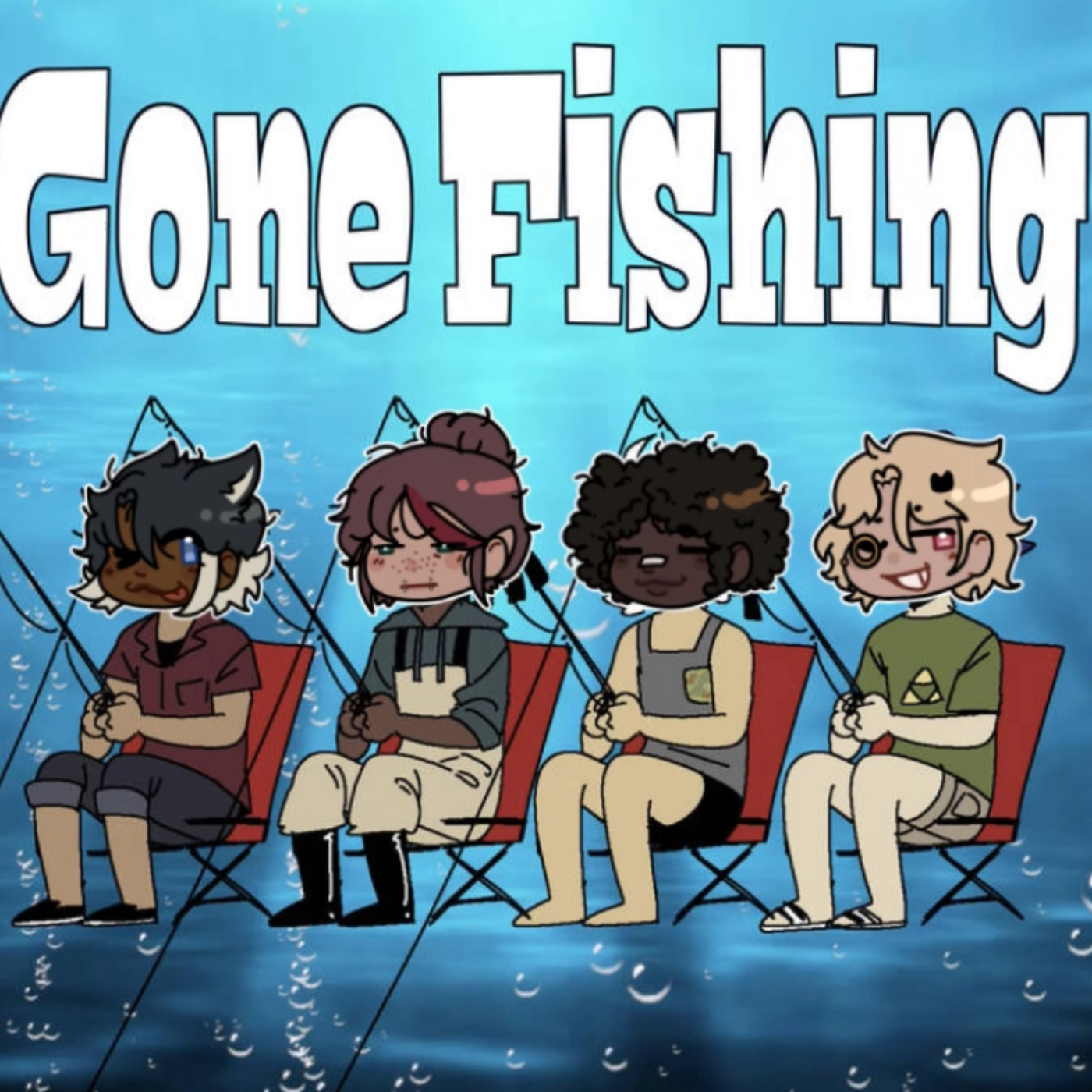 Gone Fishing — Project Miracle!