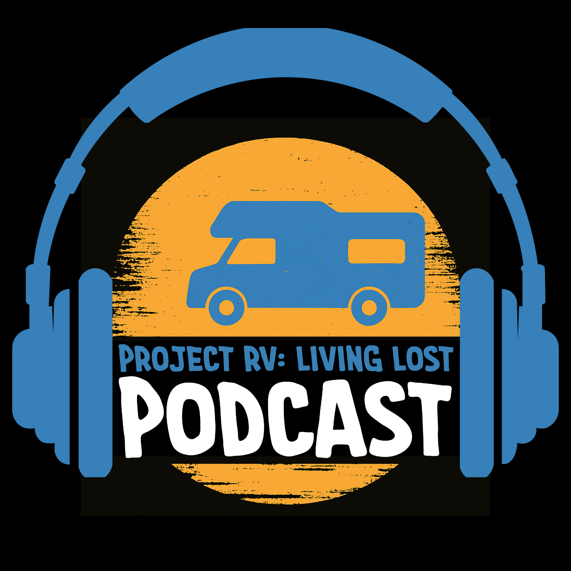 Project RV: Living Lost Podcast