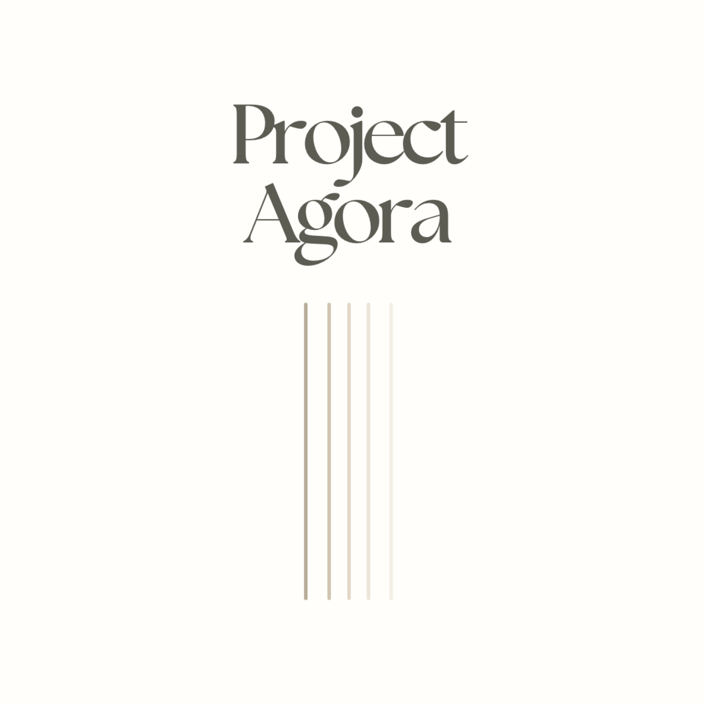 Project Agora: Student-Led Podcast