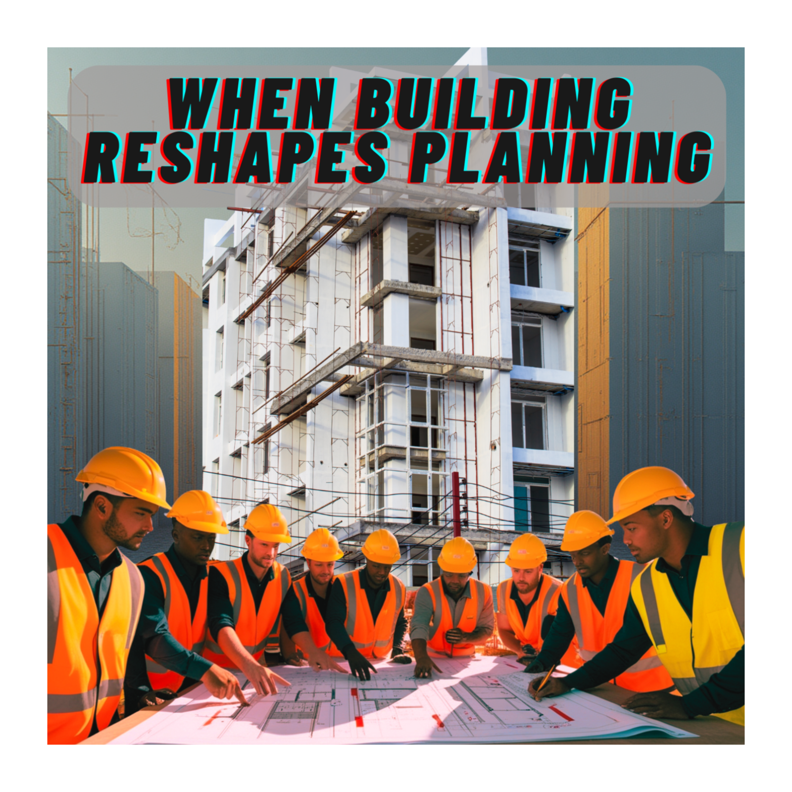 Design in Reverse - Part 2: When Building Reshapes Planning episode artwork