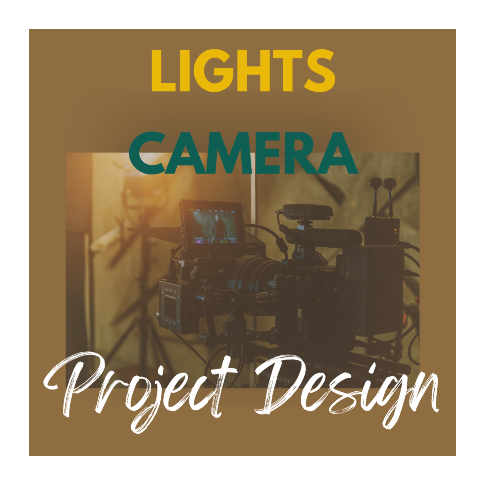 14 Montages Is Too Many: Film Pre-Production and Project Design Together At Last episode artwork
