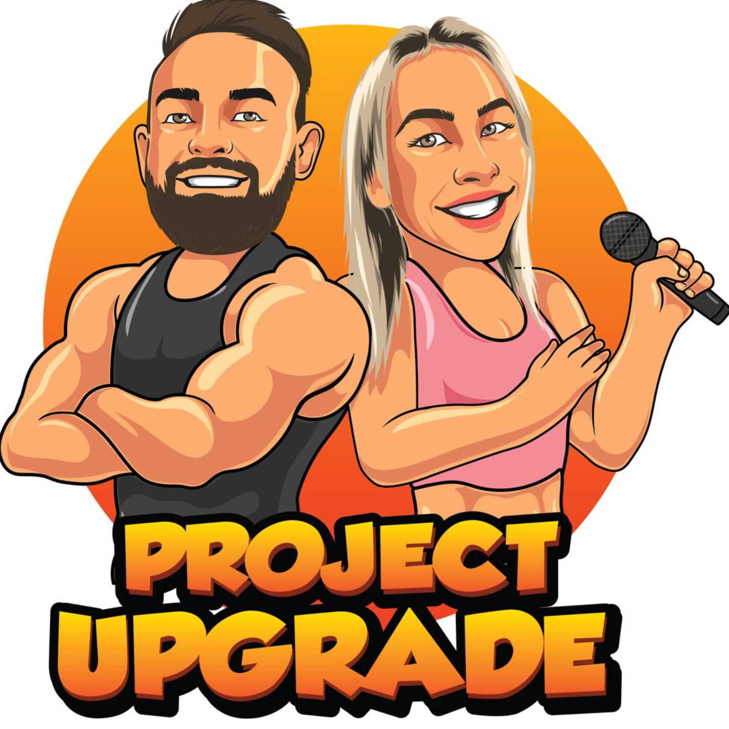 Project Upgrade Podcast