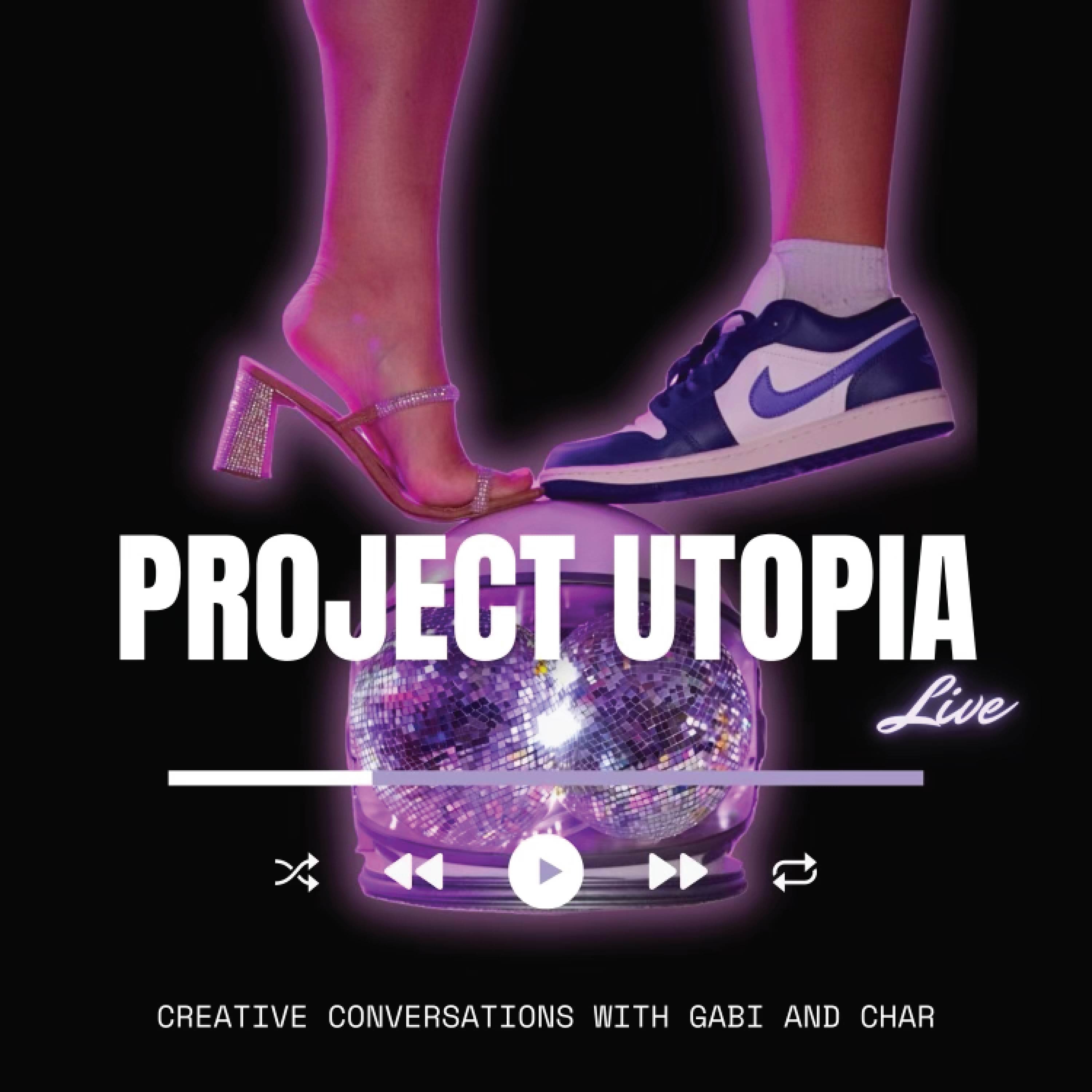 Project Utopia Live 