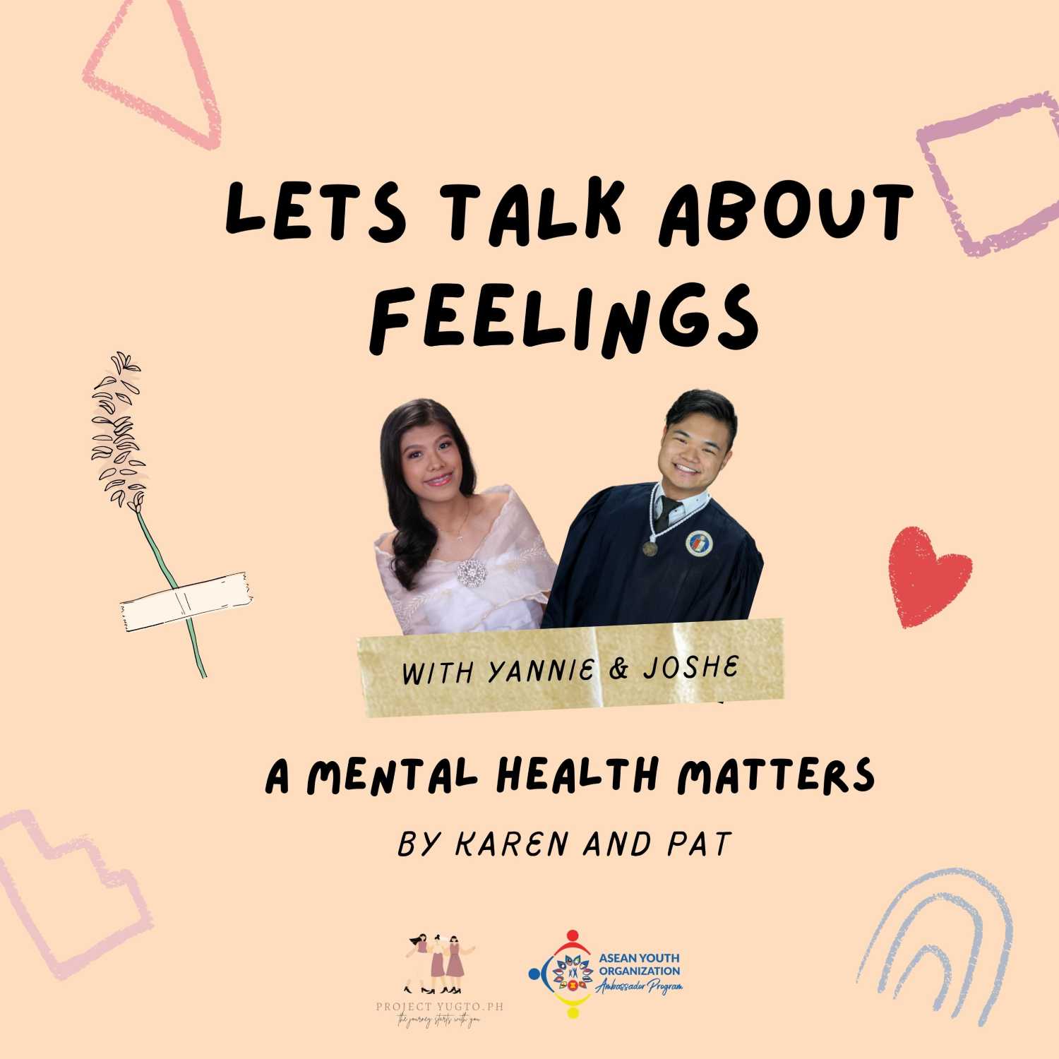 Lets Talk About Feelings: A Mental Health Matters