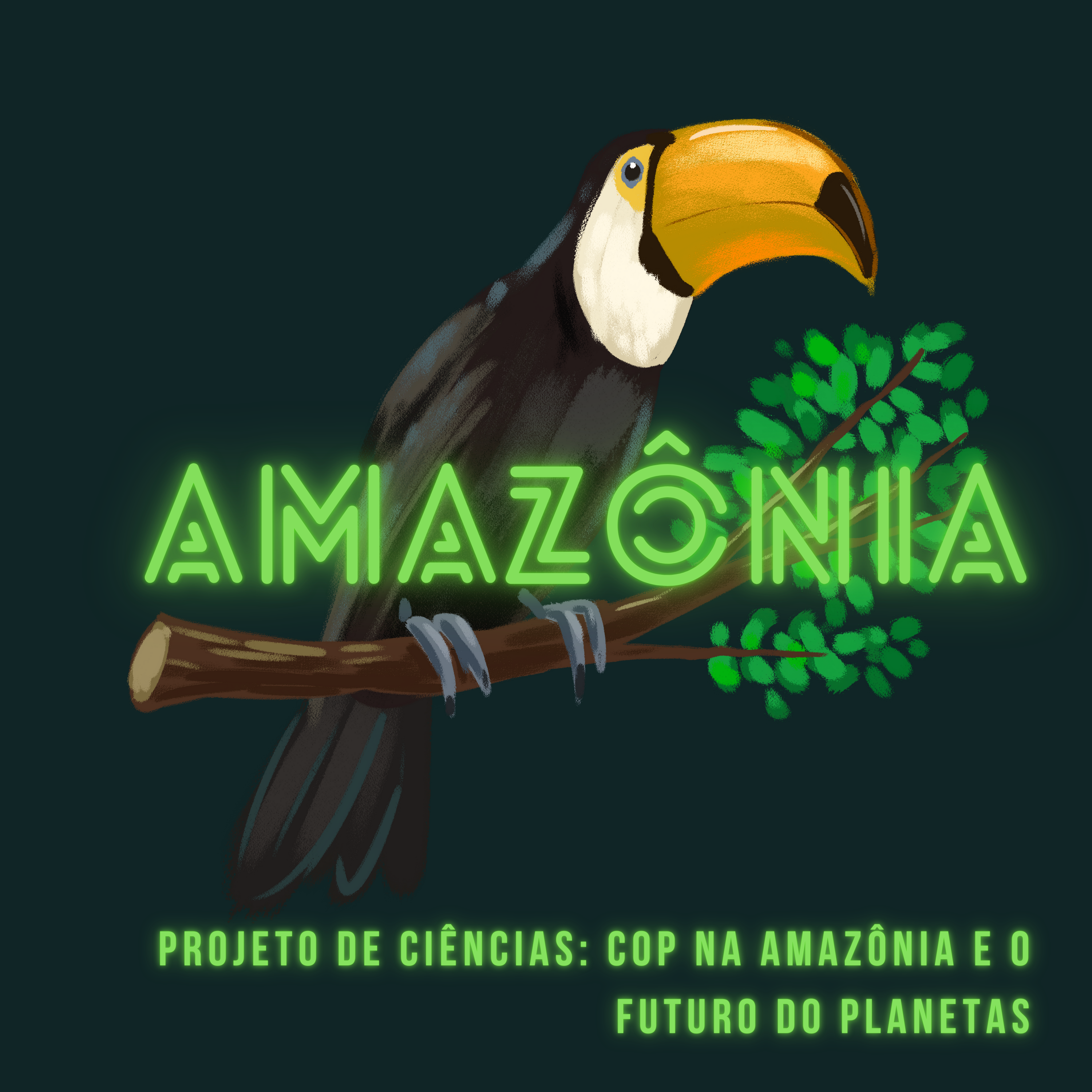 Projeto de Ciências: COP na Amazônia e o Futuro do Planeta
