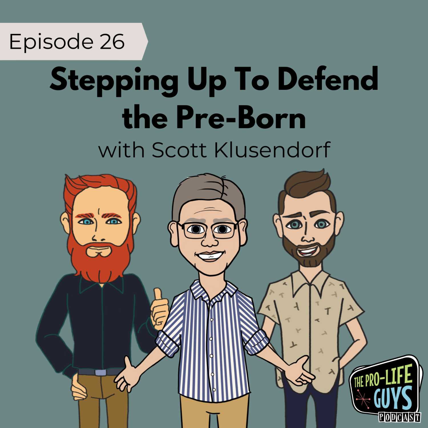 The Pro-Life Guy\'s Podcast