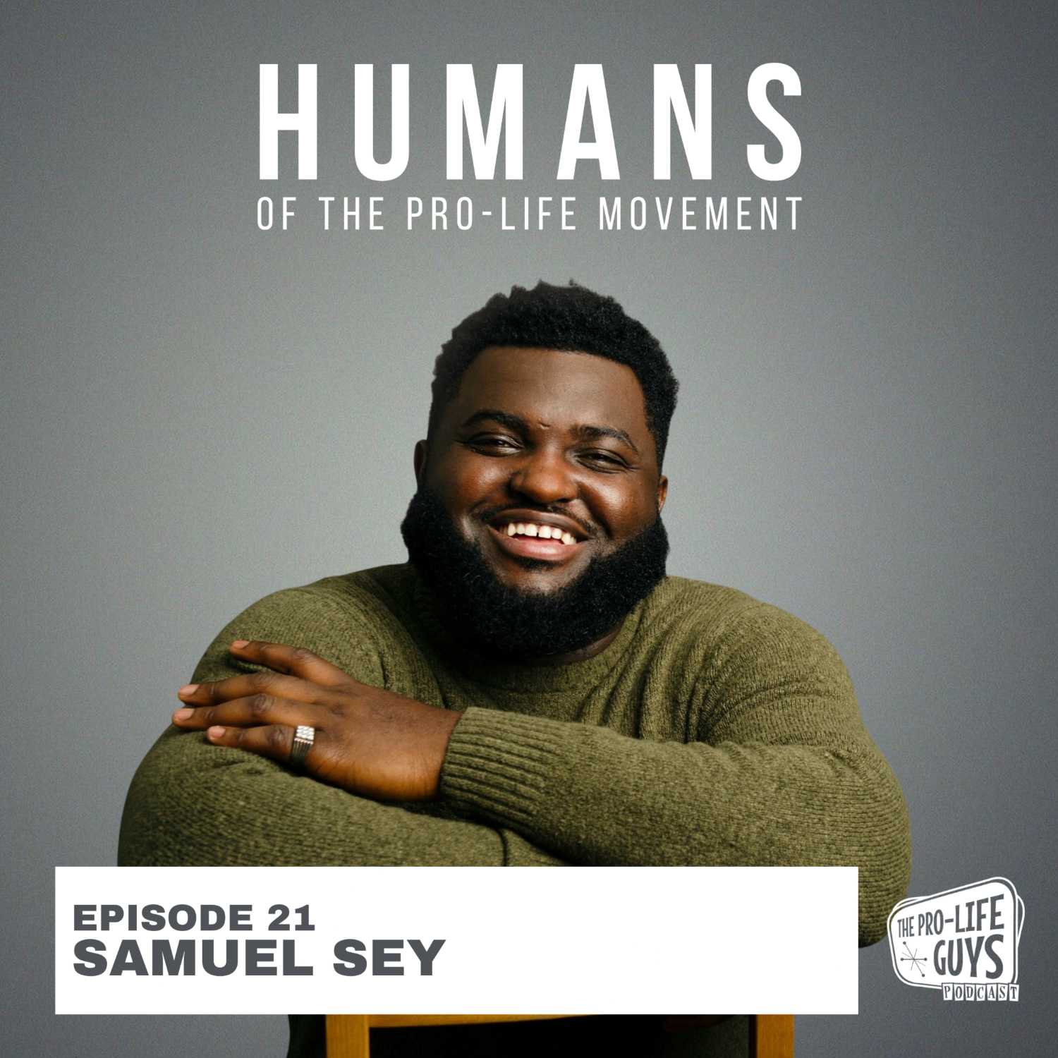 HPLM 21: His Dad Wanted Him Aborted; His Mother Said No | Samuel Sey