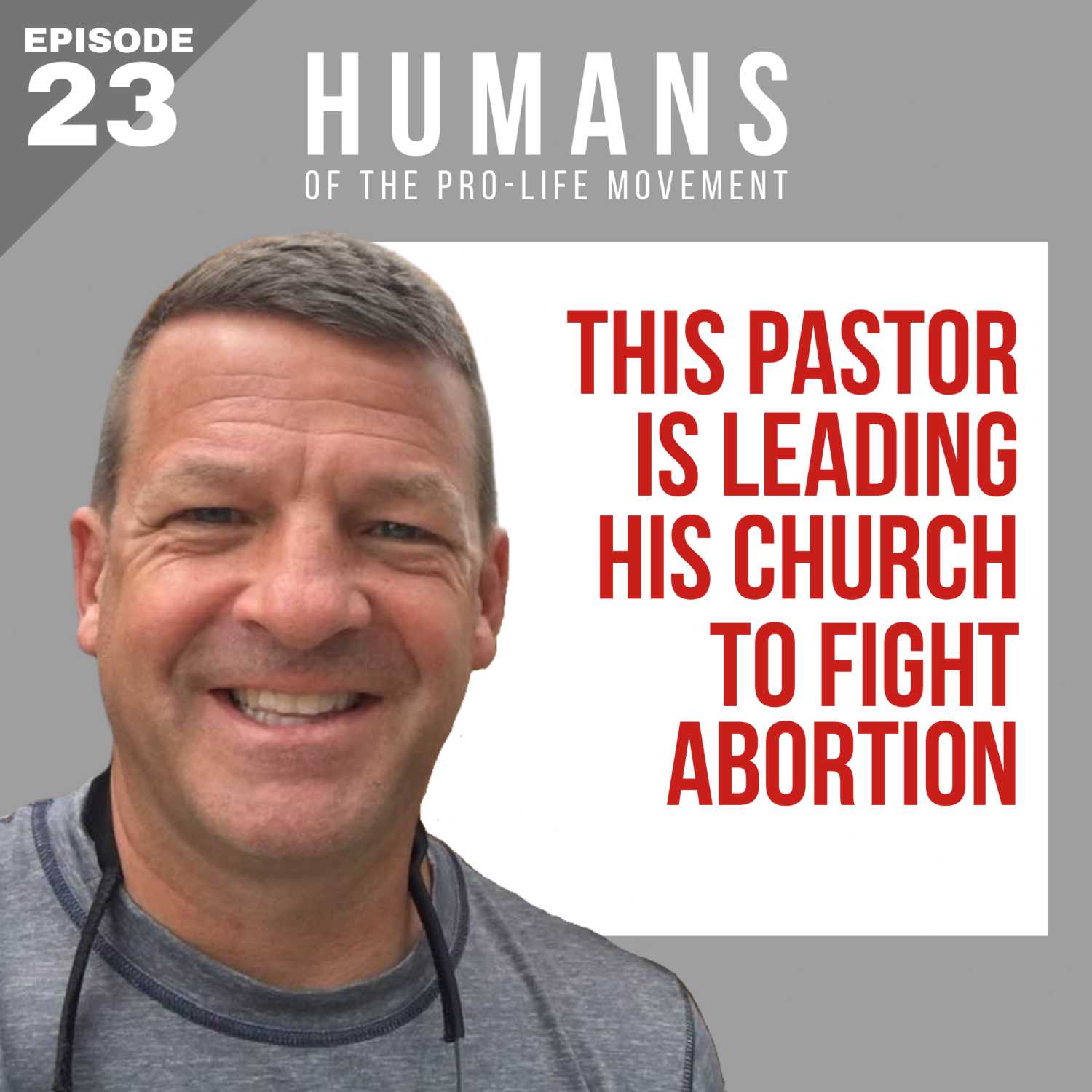HPLM 23: Leading His Church to Fight Abortion | David Henderson