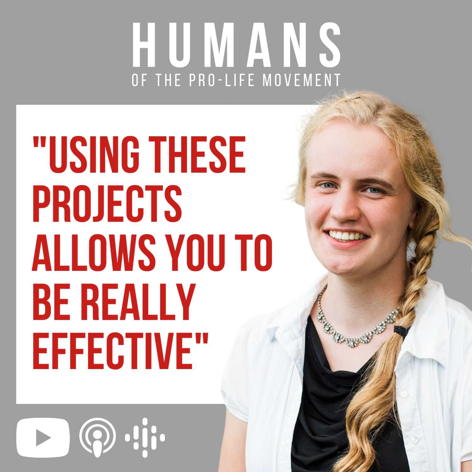 HPLM 31: ”Using These Projects Allows You To Be Really Effective” | Tanya Bouman