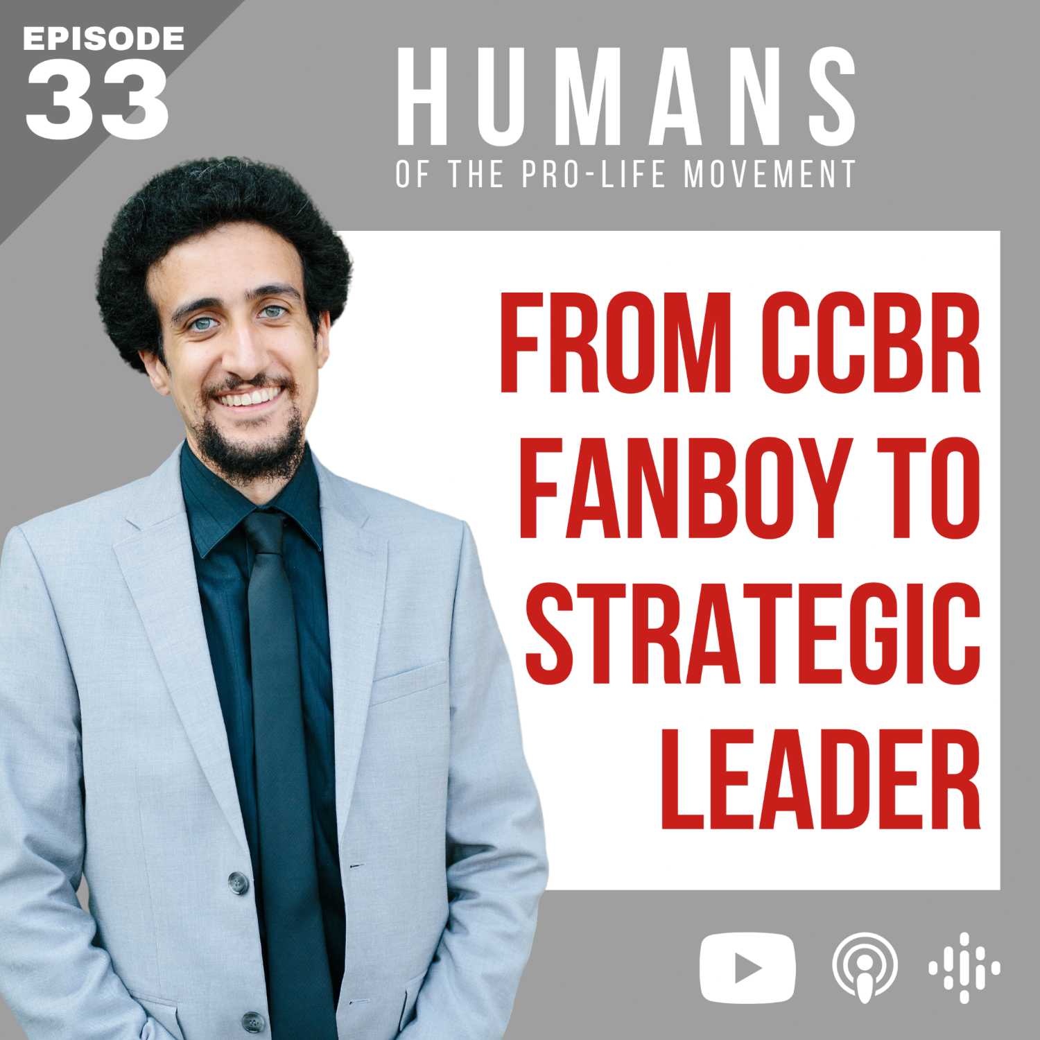 HPLM 33: From CCBR Fanboy to Strategic Leader | Blaise Alleyne